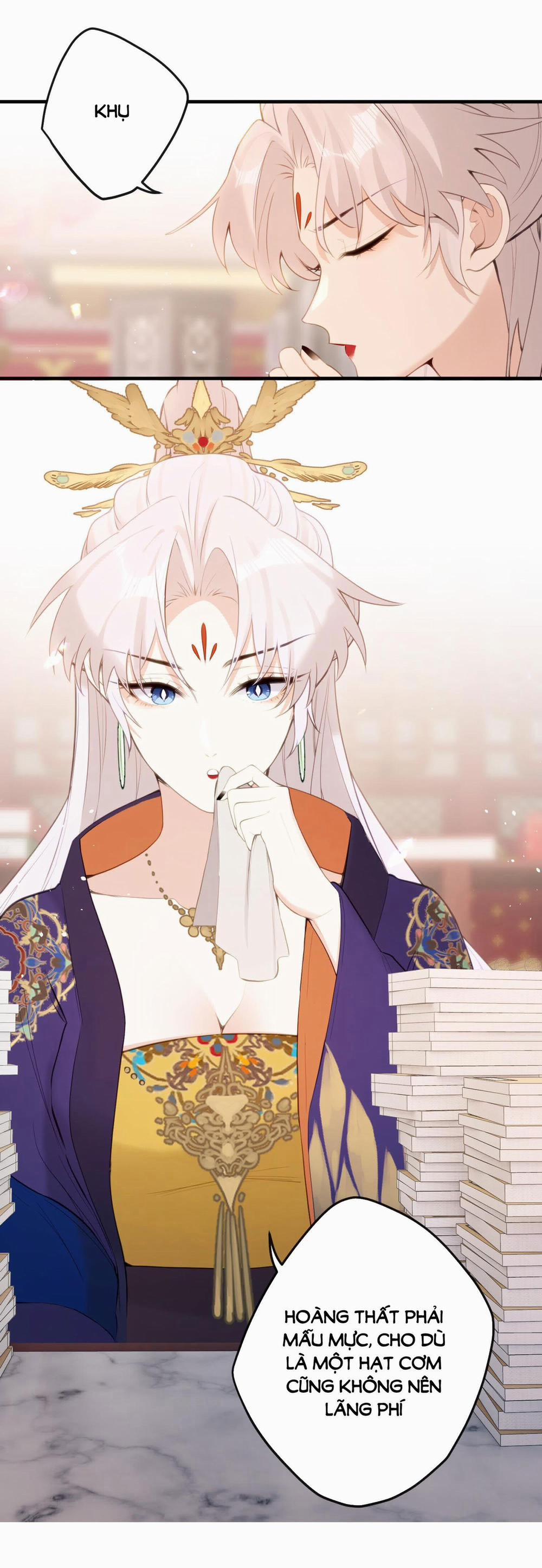 Nghe Nói Thái Hậu Và Thái Hậu Là Thật Sao? 14.1 trang 12