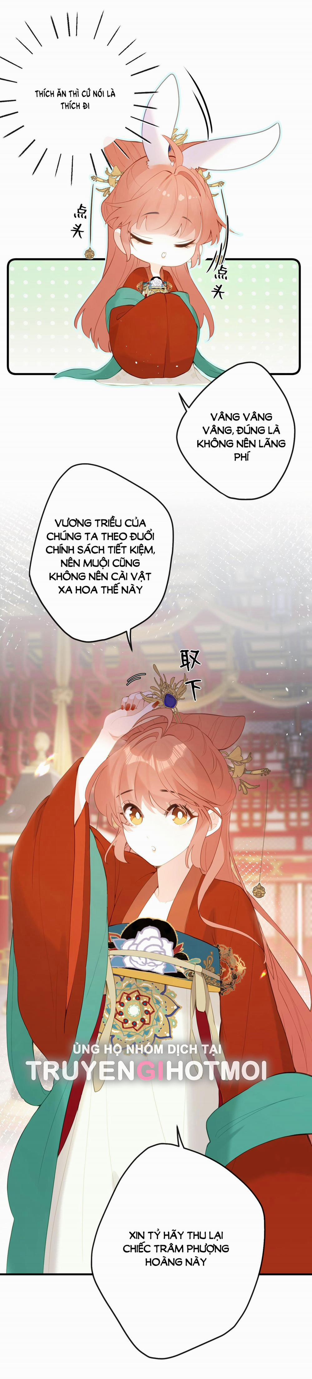 Nghe Nói Thái Hậu Và Thái Hậu Là Thật Sao? 14.1 trang 13