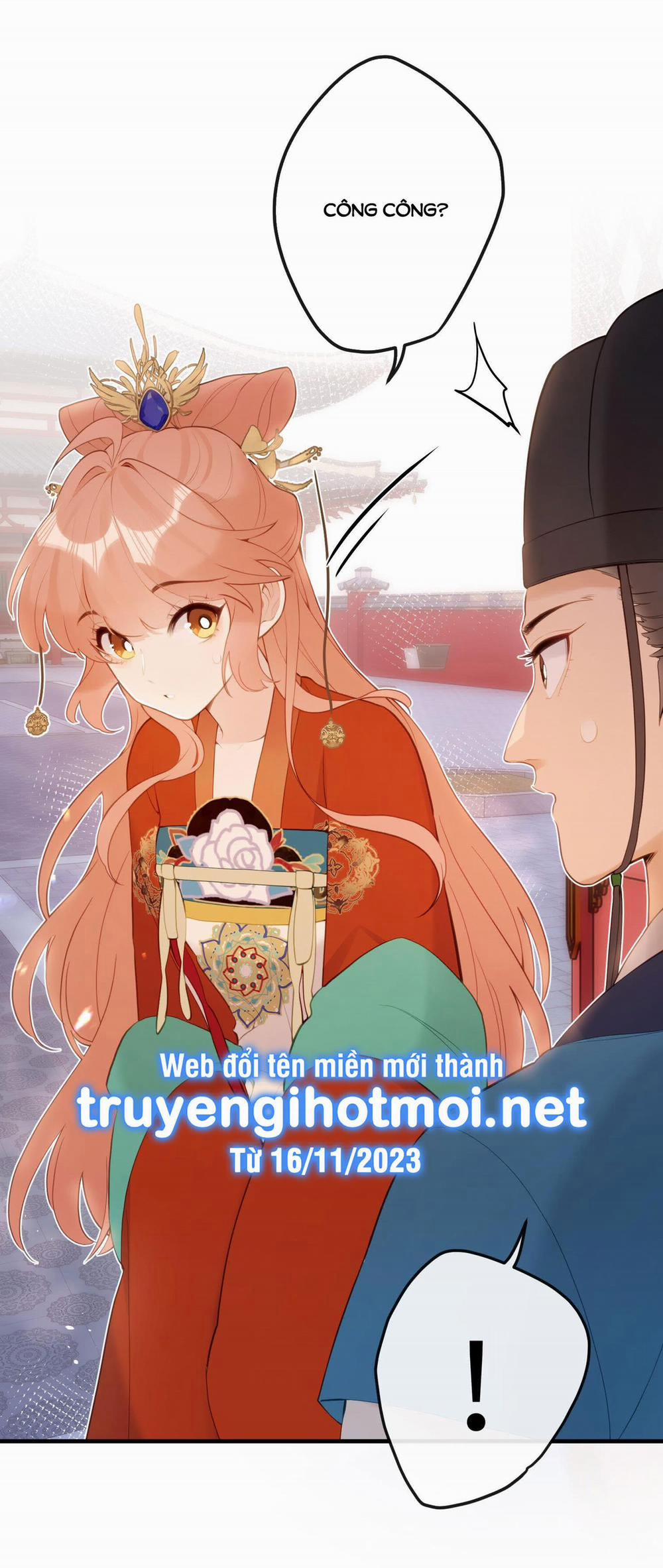 Nghe Nói Thái Hậu Và Thái Hậu Là Thật Sao? 14.1 trang 4