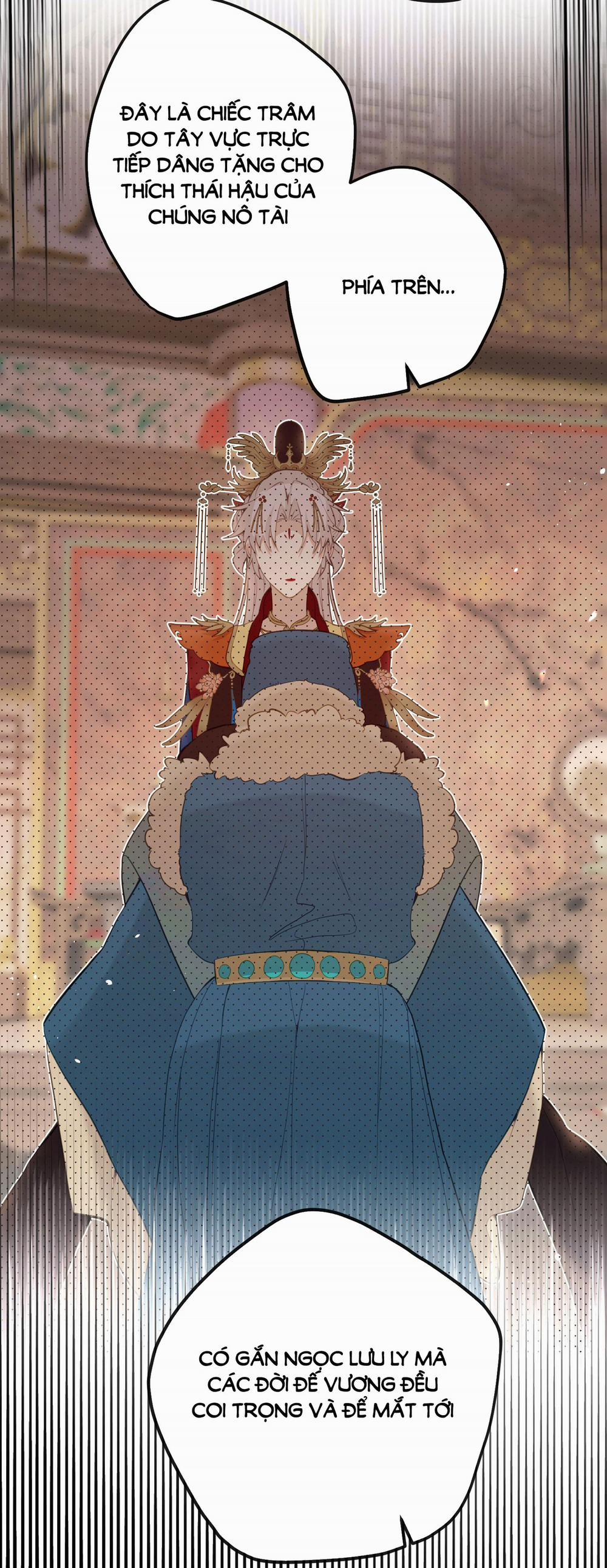 Nghe Nói Thái Hậu Và Thái Hậu Là Thật Sao? 14.1 trang 6