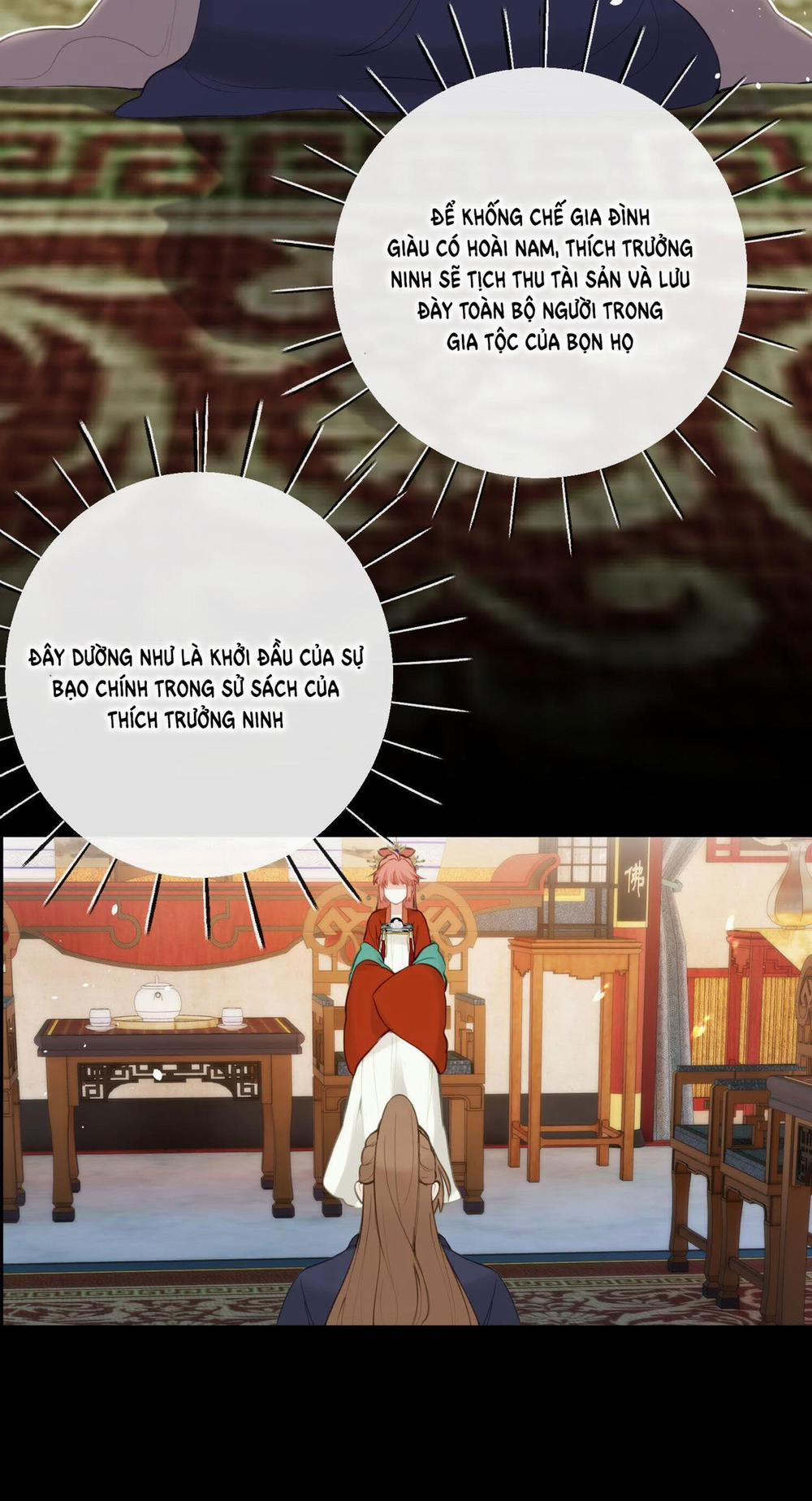 Nghe Nói Thái Hậu Và Thái Hậu Là Thật Sao? 14.2 trang 16