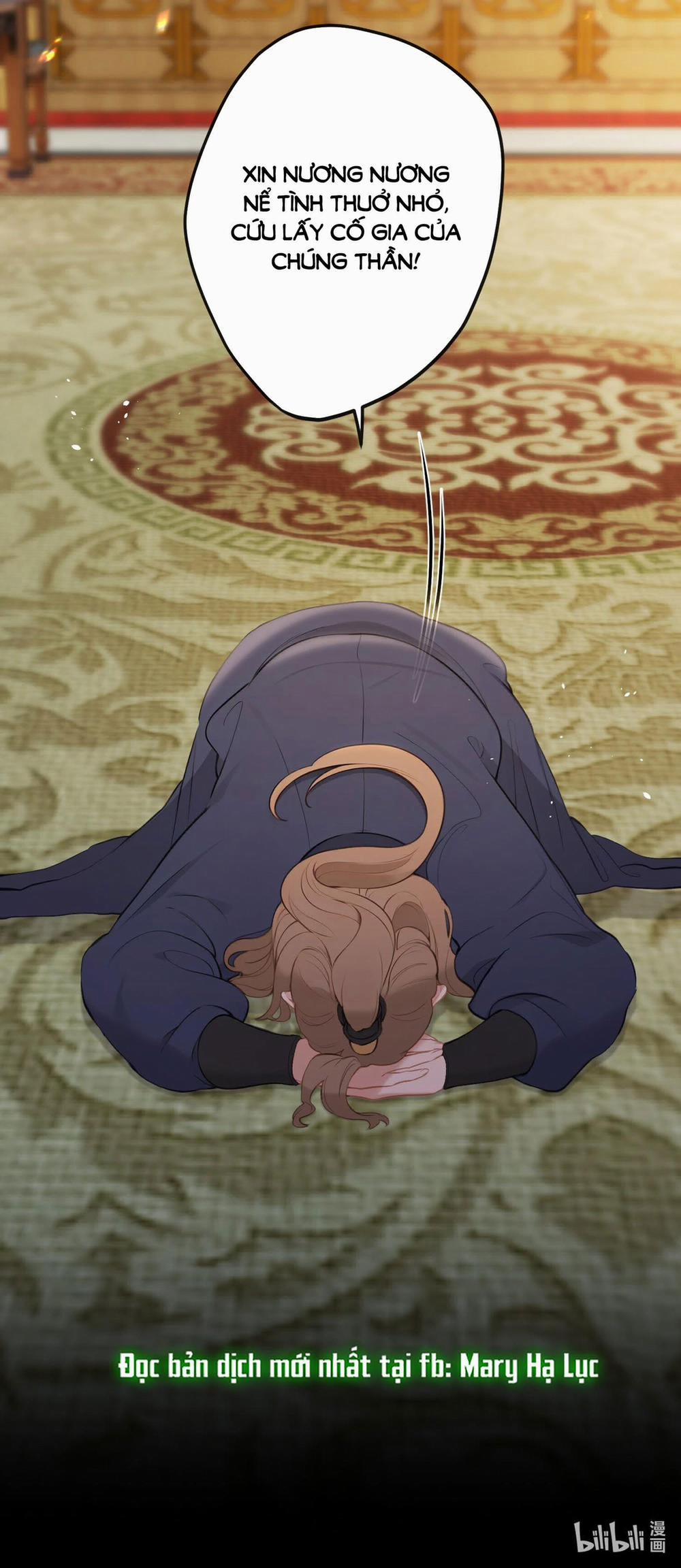 Nghe Nói Thái Hậu Và Thái Hậu Là Thật Sao? 14.2 trang 18