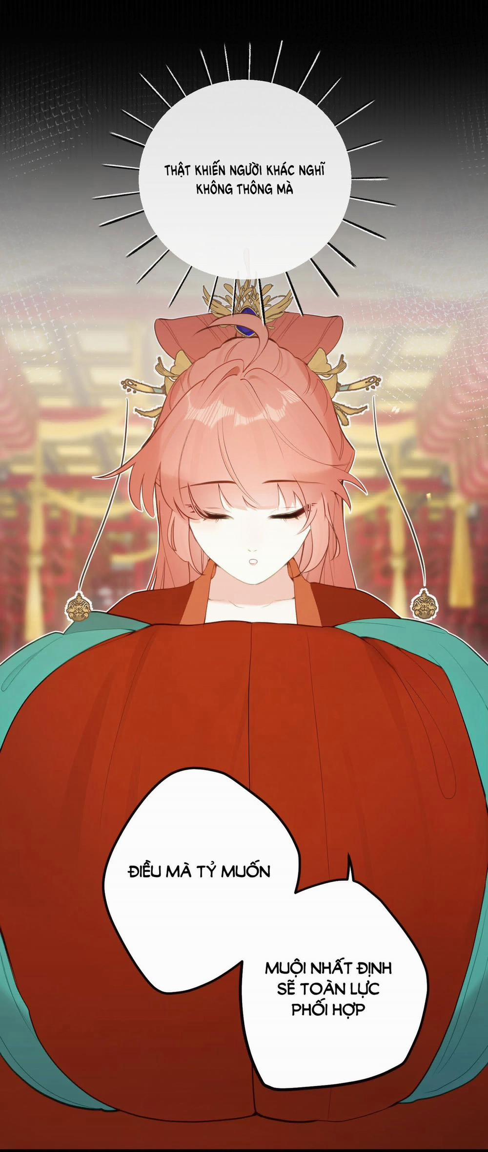 Nghe Nói Thái Hậu Và Thái Hậu Là Thật Sao? 14.2 trang 3