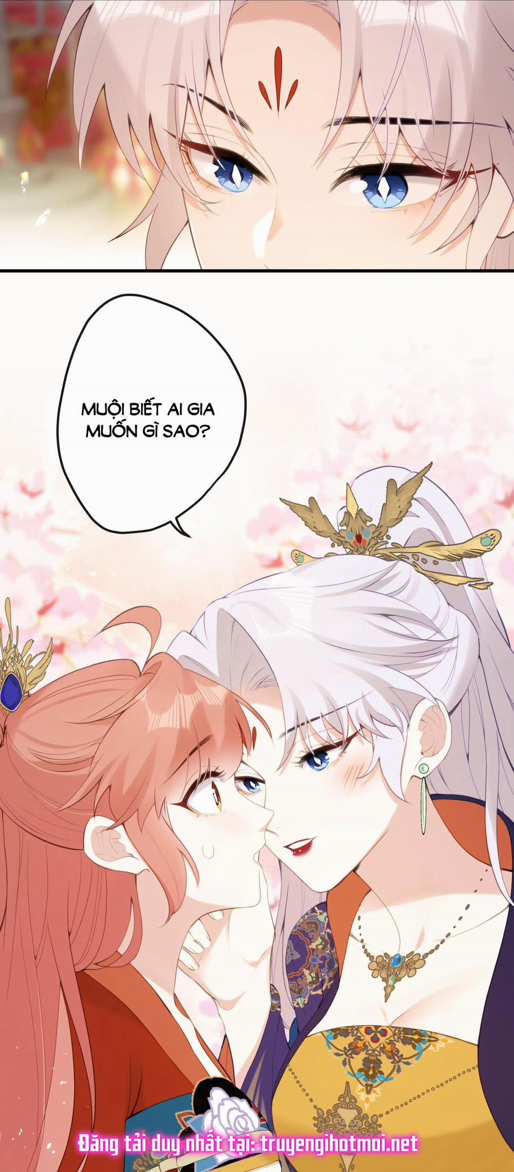 Nghe Nói Thái Hậu Và Thái Hậu Là Thật Sao? 14.2 trang 4