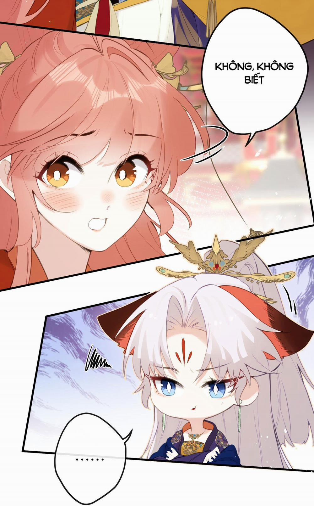 Nghe Nói Thái Hậu Và Thái Hậu Là Thật Sao? 14.2 trang 5