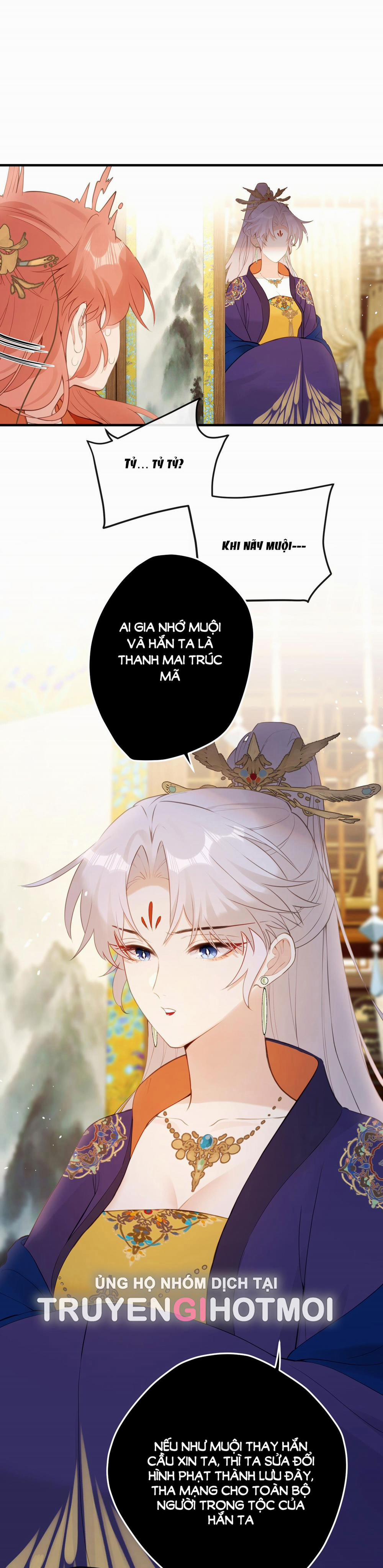 Nghe Nói Thái Hậu Và Thái Hậu Là Thật Sao? 15.1 trang 11