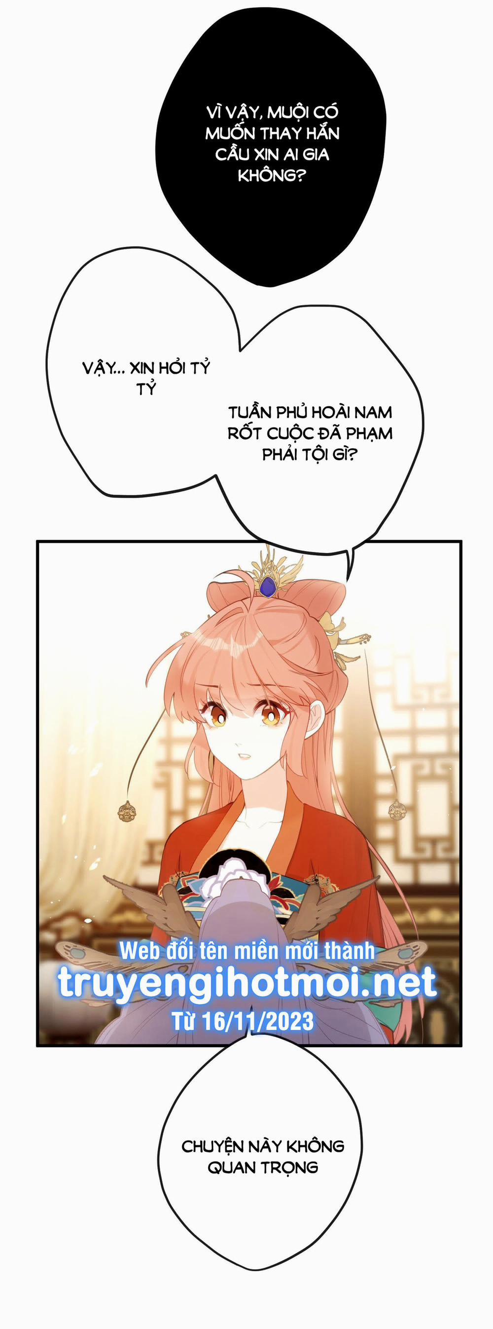 Nghe Nói Thái Hậu Và Thái Hậu Là Thật Sao? 15.1 trang 14