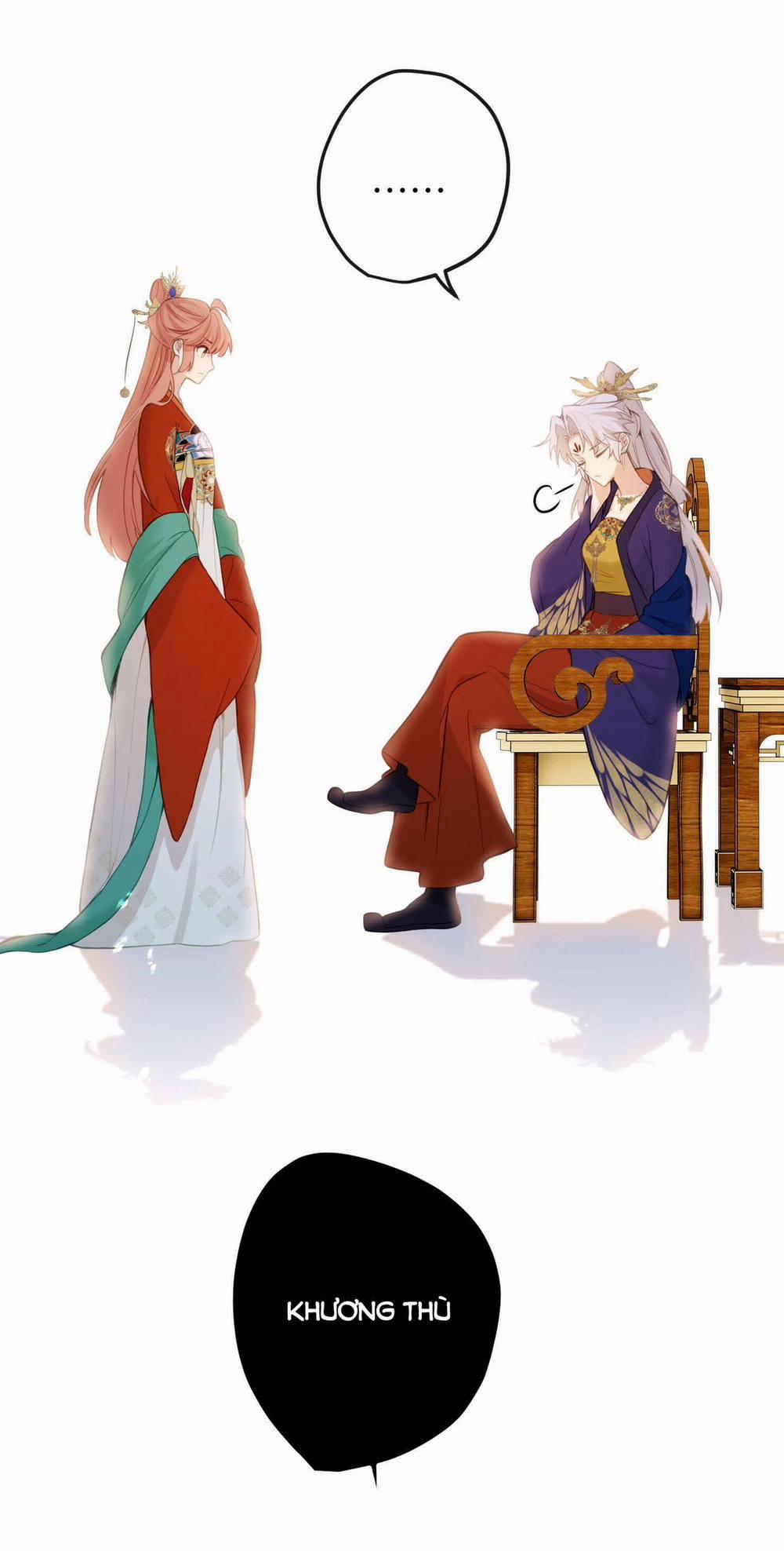 Nghe Nói Thái Hậu Và Thái Hậu Là Thật Sao? 15.1 trang 16