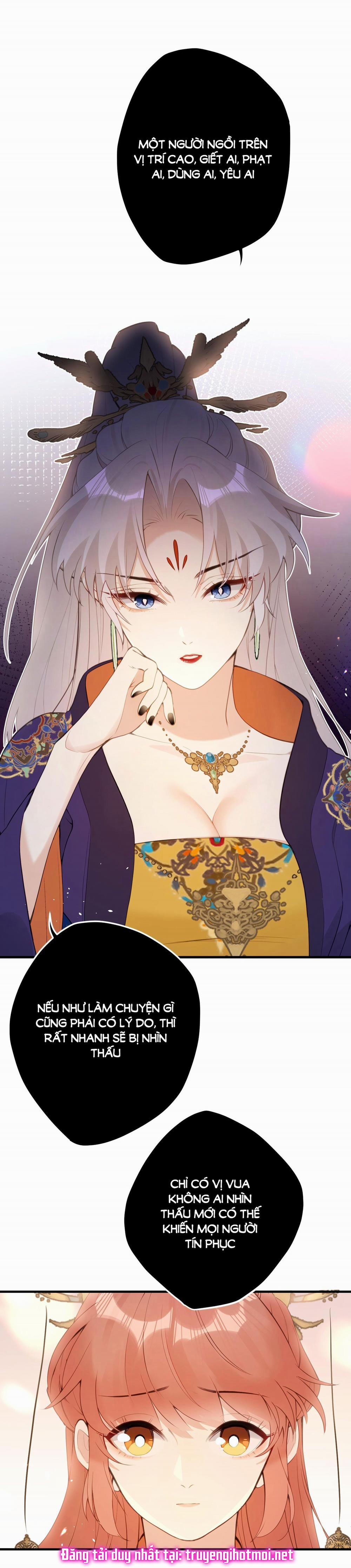 Nghe Nói Thái Hậu Và Thái Hậu Là Thật Sao? 15.1 trang 17