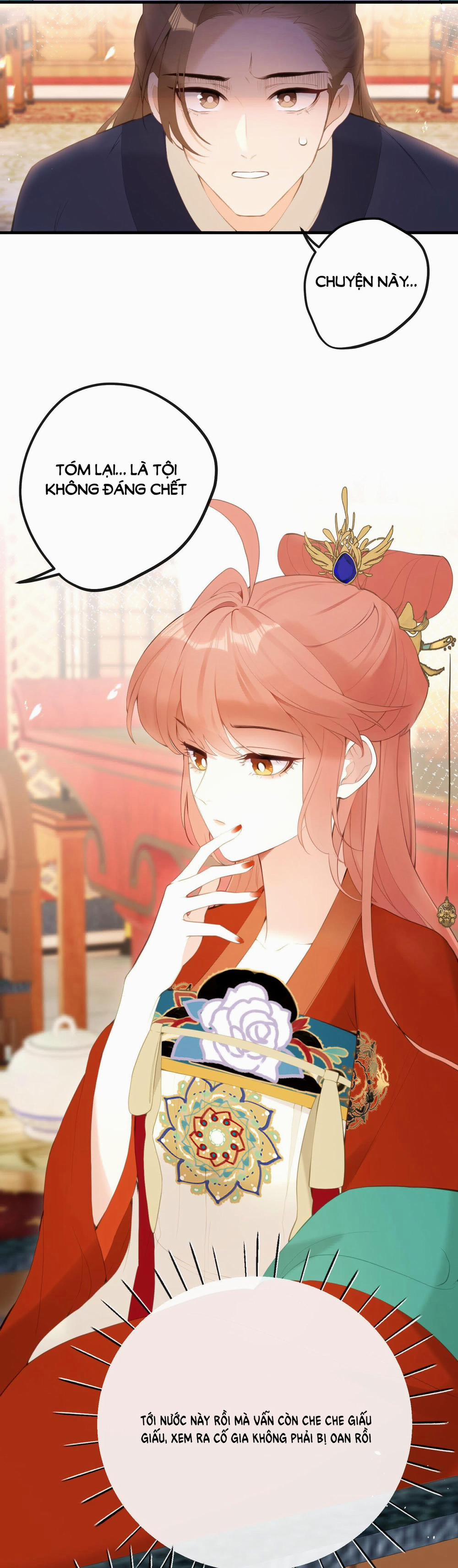 Nghe Nói Thái Hậu Và Thái Hậu Là Thật Sao? 15.1 trang 4