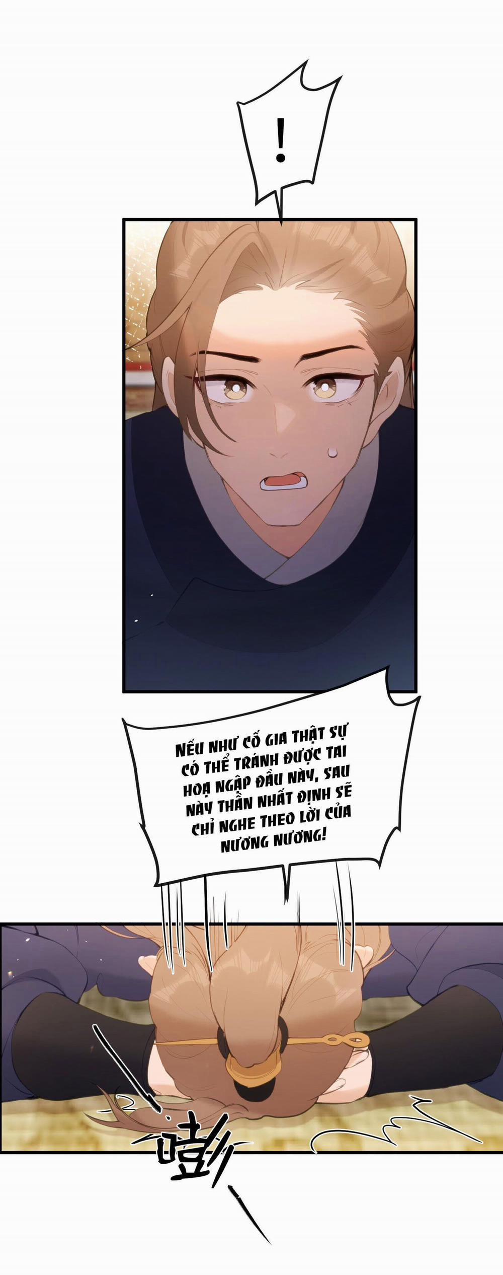 Nghe Nói Thái Hậu Và Thái Hậu Là Thật Sao? 15.1 trang 6