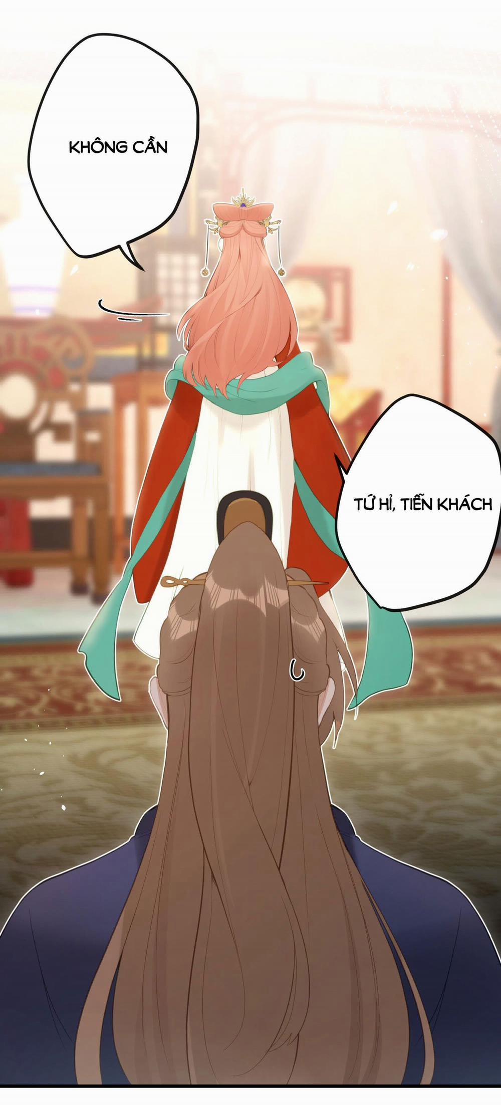 Nghe Nói Thái Hậu Và Thái Hậu Là Thật Sao? 15.1 trang 8