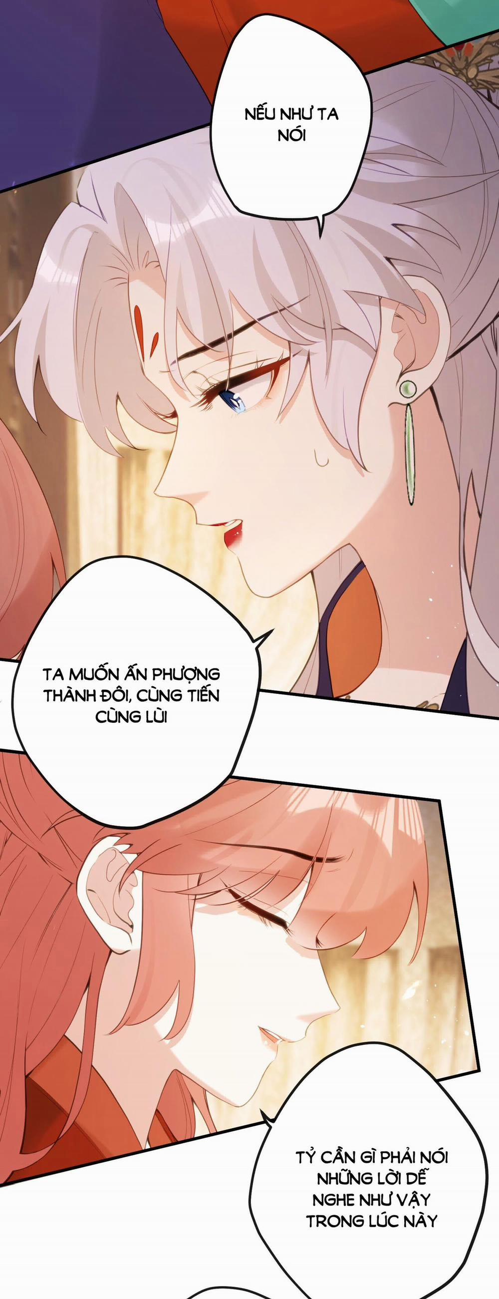 Nghe Nói Thái Hậu Và Thái Hậu Là Thật Sao? 15.2 trang 10