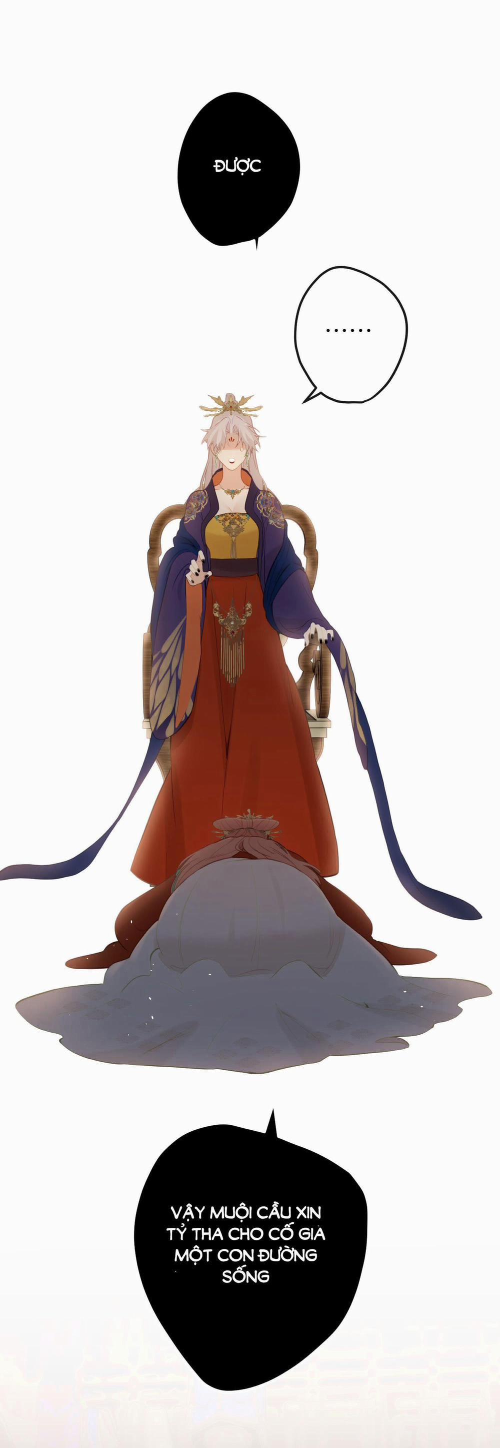 Nghe Nói Thái Hậu Và Thái Hậu Là Thật Sao? 15.2 trang 3