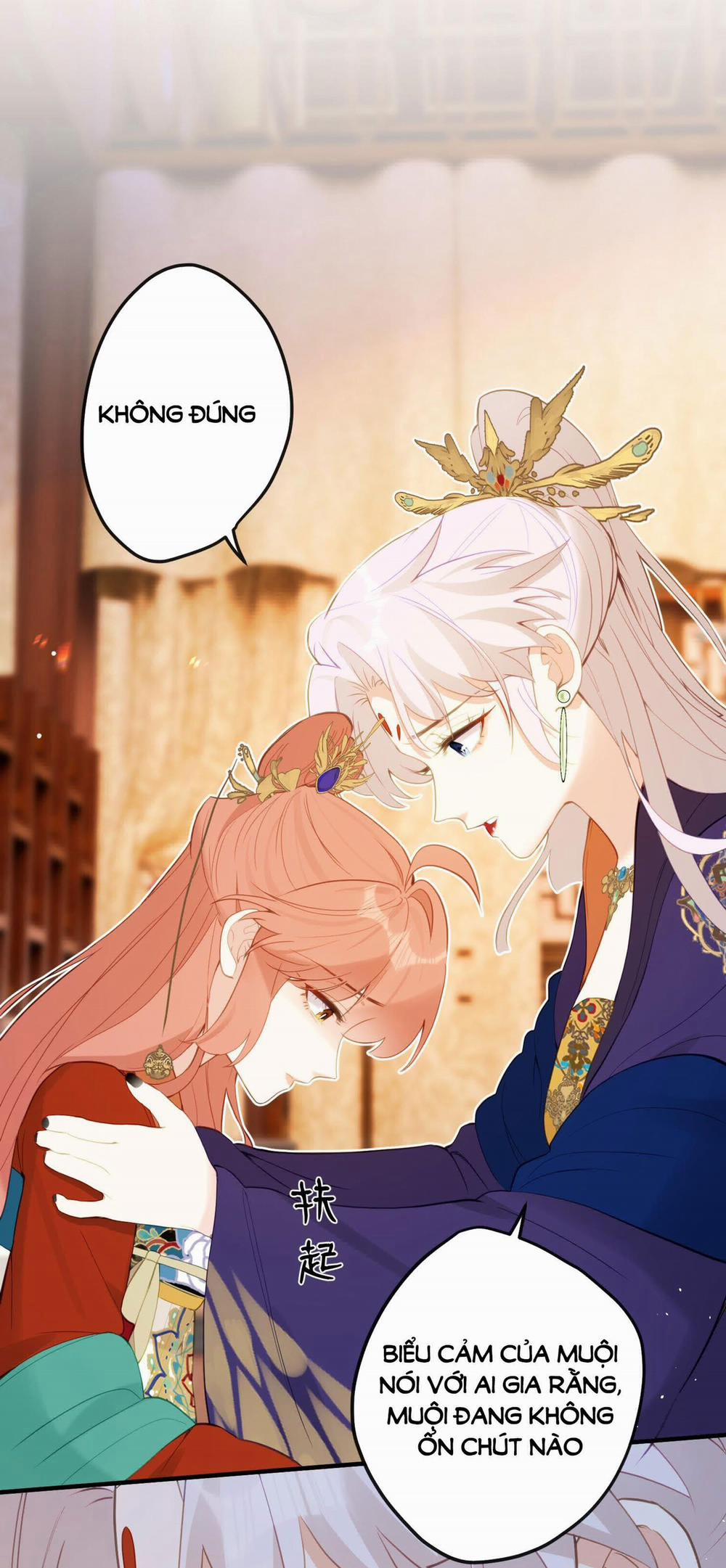 Nghe Nói Thái Hậu Và Thái Hậu Là Thật Sao? 15.2 trang 4