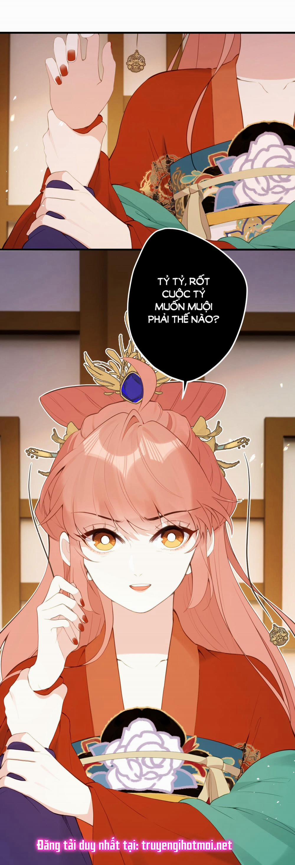 Nghe Nói Thái Hậu Và Thái Hậu Là Thật Sao? 15.2 trang 9