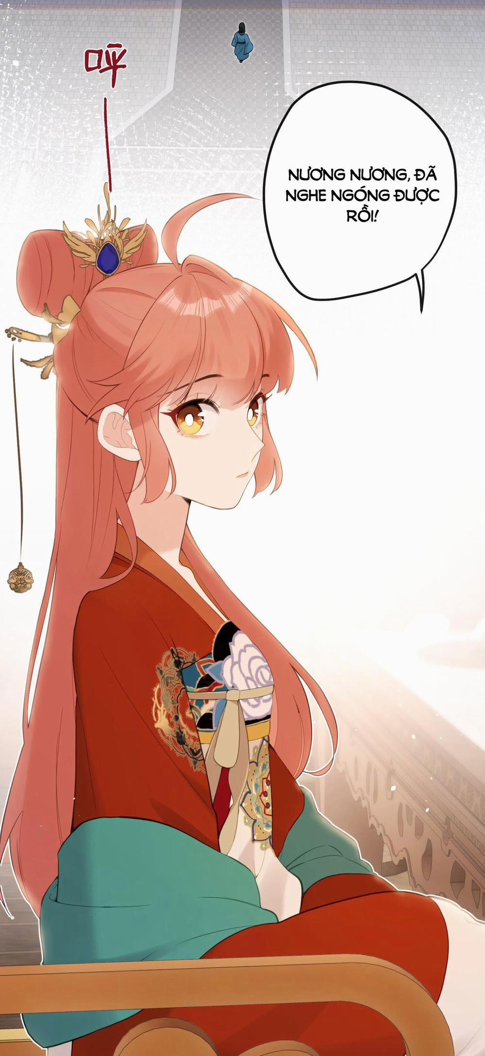 Nghe Nói Thái Hậu Và Thái Hậu Là Thật Sao? 16 trang 26