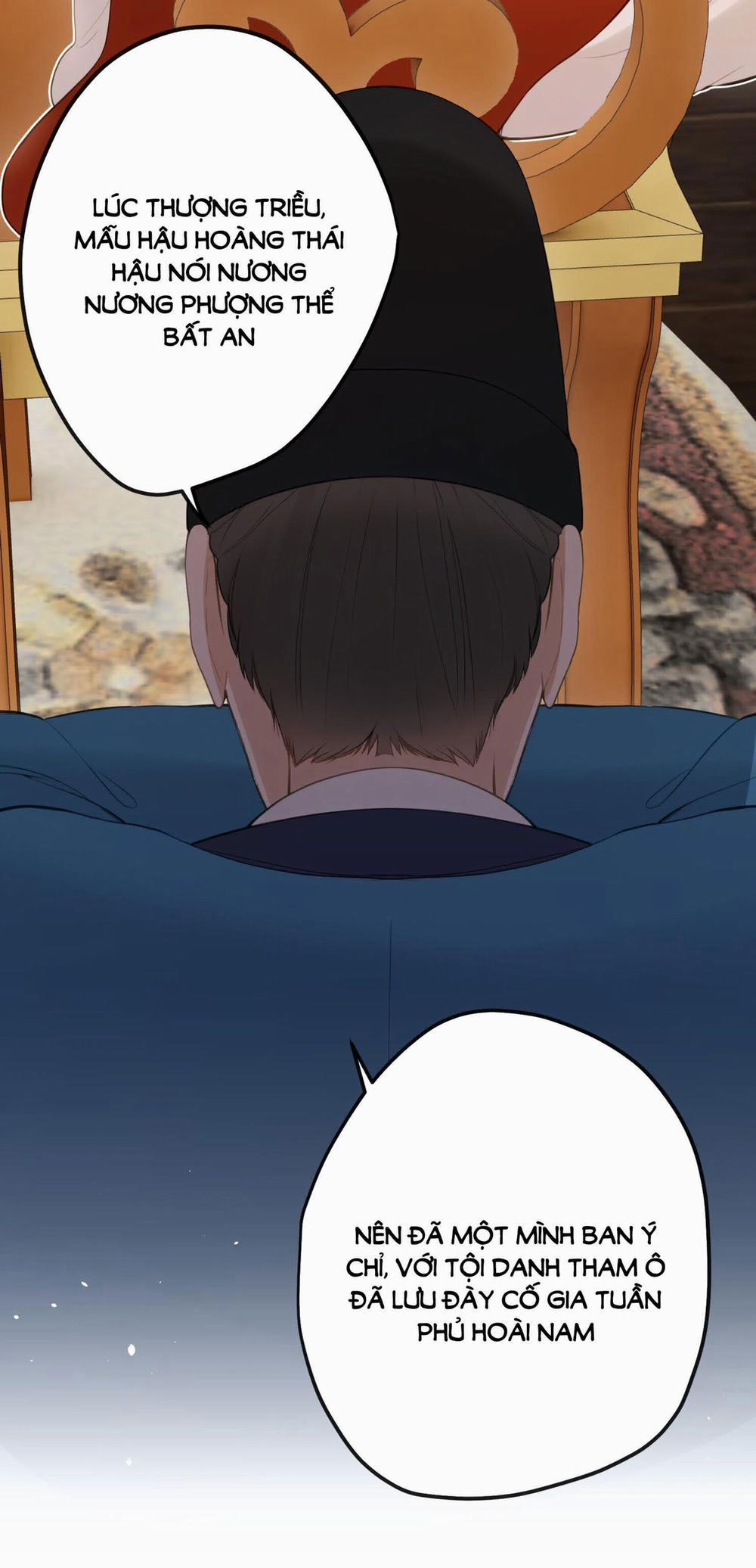 Nghe Nói Thái Hậu Và Thái Hậu Là Thật Sao? 16 trang 27