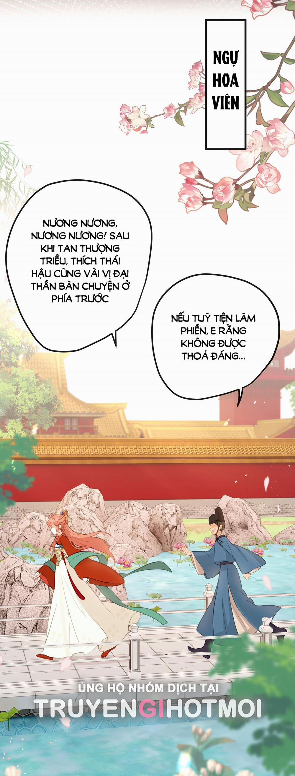 Nghe Nói Thái Hậu Và Thái Hậu Là Thật Sao? 16 trang 30