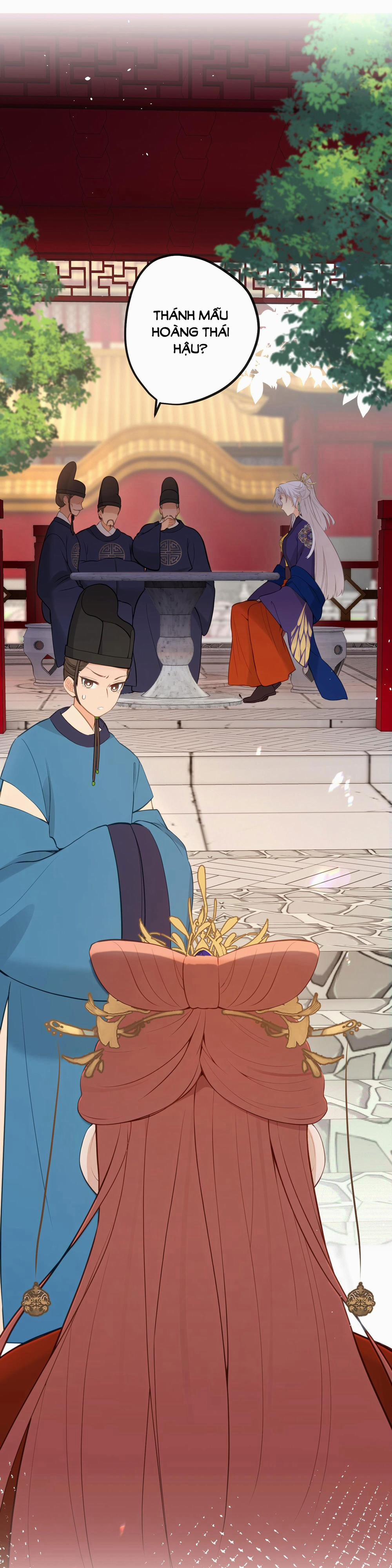 Nghe Nói Thái Hậu Và Thái Hậu Là Thật Sao? 16 trang 32