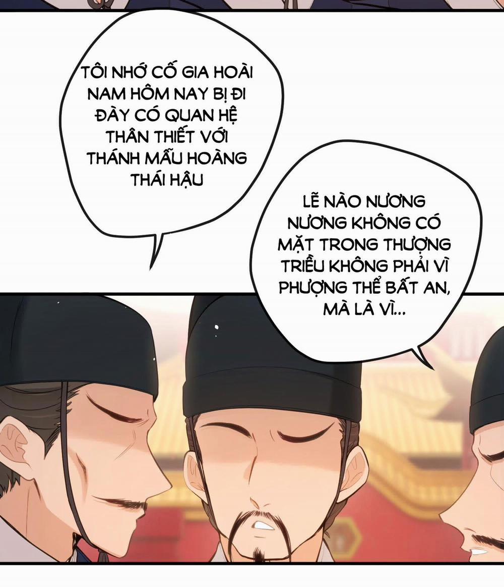 Nghe Nói Thái Hậu Và Thái Hậu Là Thật Sao? 16 trang 34