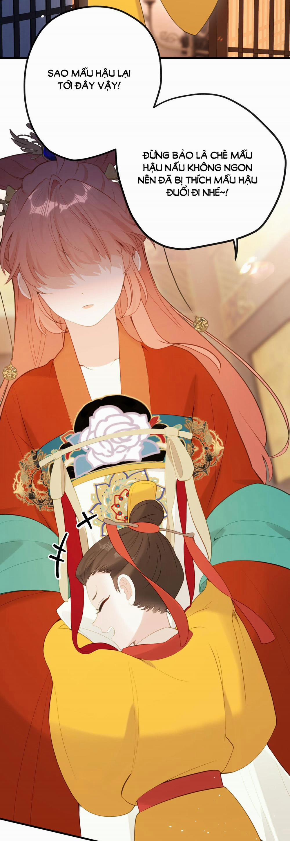 Nghe Nói Thái Hậu Và Thái Hậu Là Thật Sao? 16 trang 9