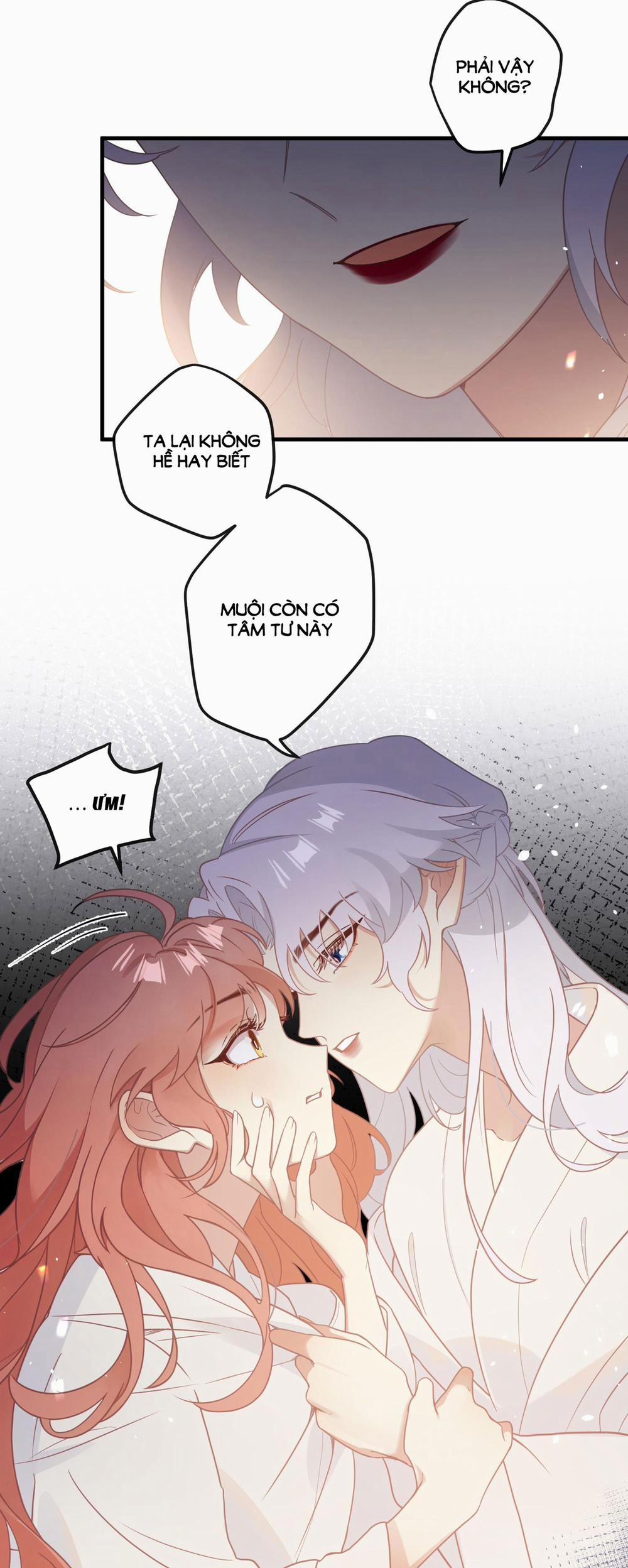 Nghe Nói Thái Hậu Và Thái Hậu Là Thật Sao? 2 trang 14