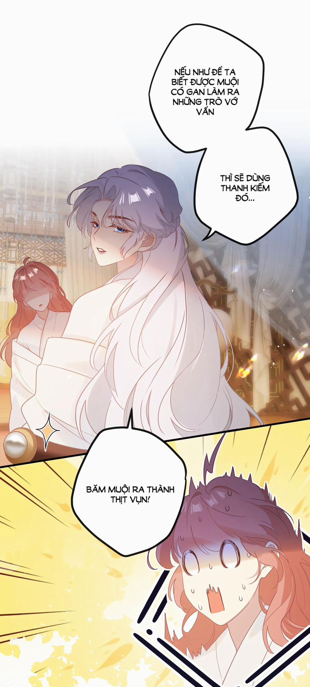 Nghe Nói Thái Hậu Và Thái Hậu Là Thật Sao? 2 trang 16