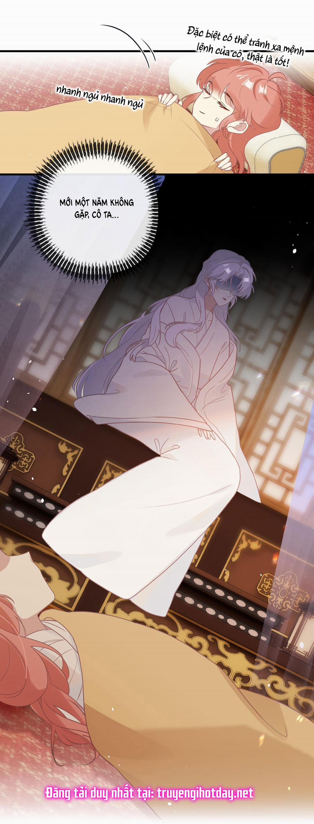 Nghe Nói Thái Hậu Và Thái Hậu Là Thật Sao? 2 trang 19