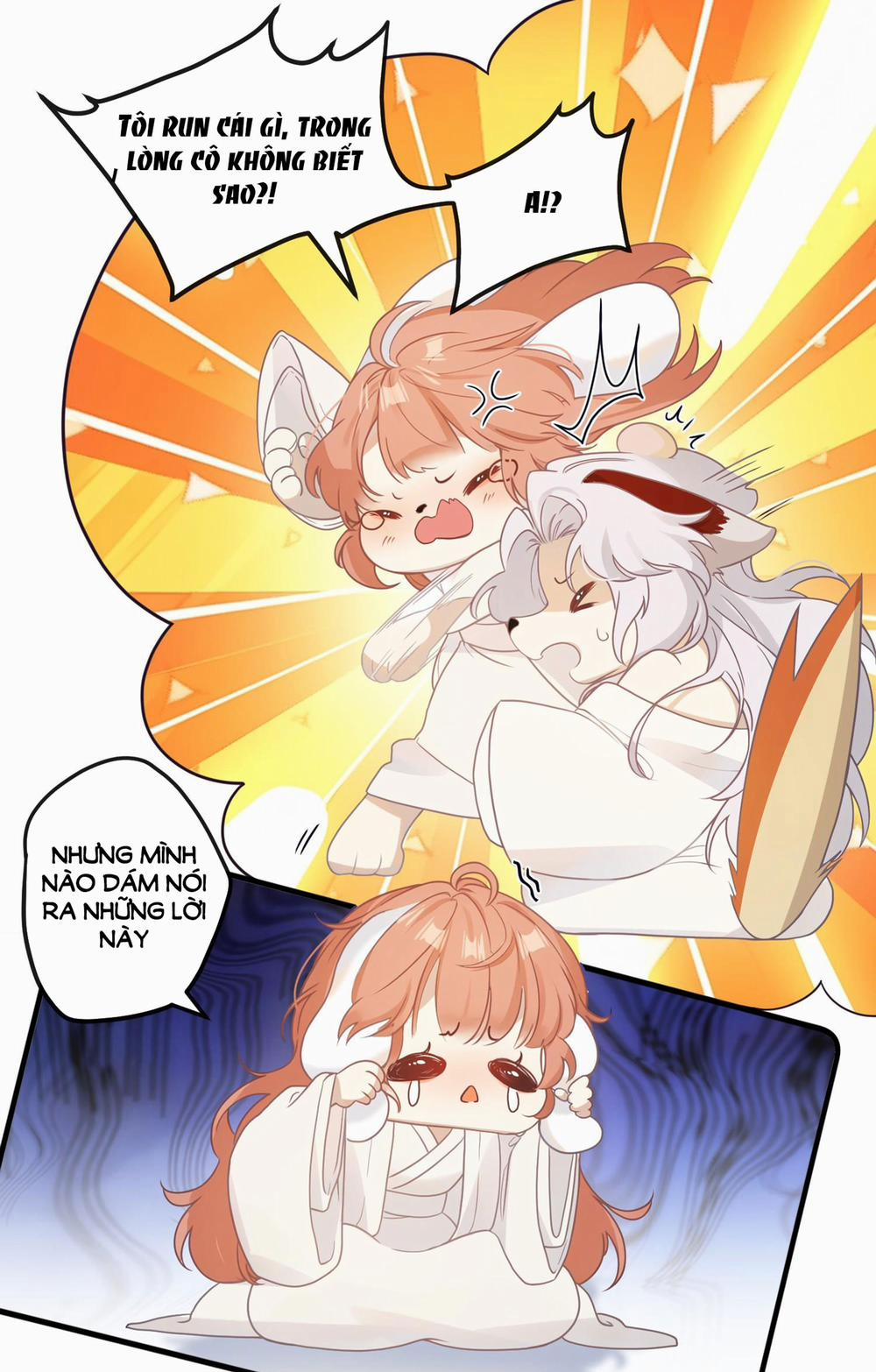 Nghe Nói Thái Hậu Và Thái Hậu Là Thật Sao? 2 trang 2