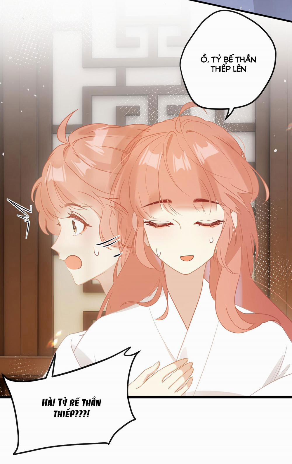 Nghe Nói Thái Hậu Và Thái Hậu Là Thật Sao? 2 trang 24