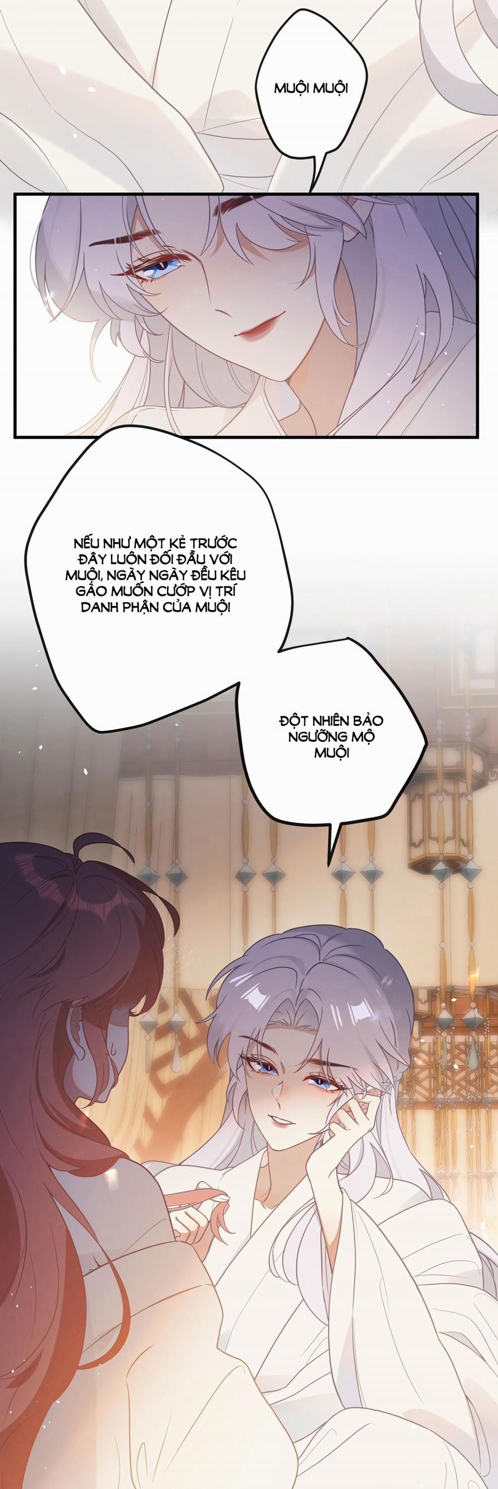 Nghe Nói Thái Hậu Và Thái Hậu Là Thật Sao? 2 trang 5