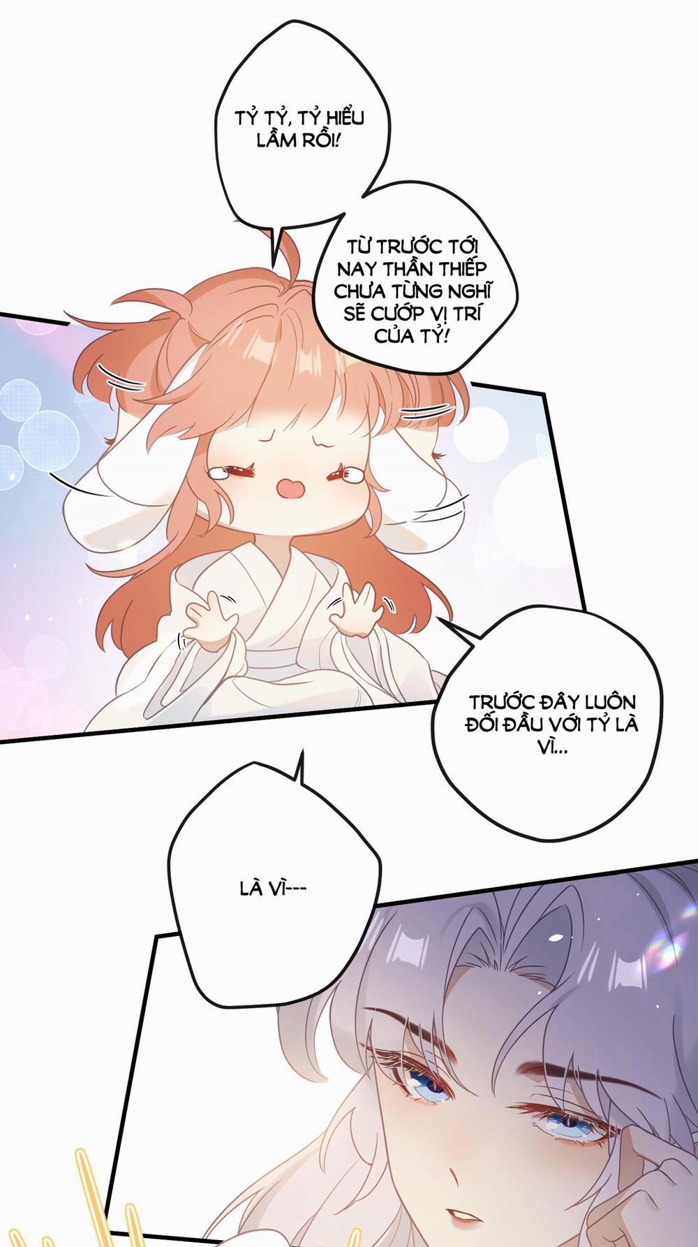 Nghe Nói Thái Hậu Và Thái Hậu Là Thật Sao? 2 trang 8