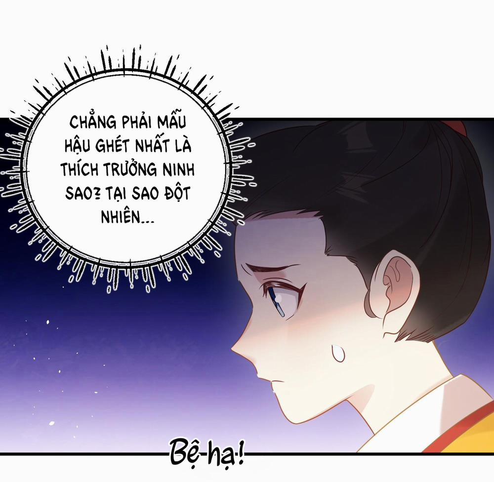 Nghe Nói Thái Hậu Và Thái Hậu Là Thật Sao? 3 trang 10