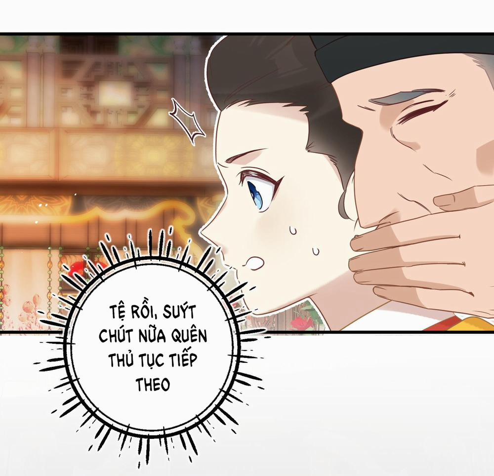 Nghe Nói Thái Hậu Và Thái Hậu Là Thật Sao? 3 trang 11