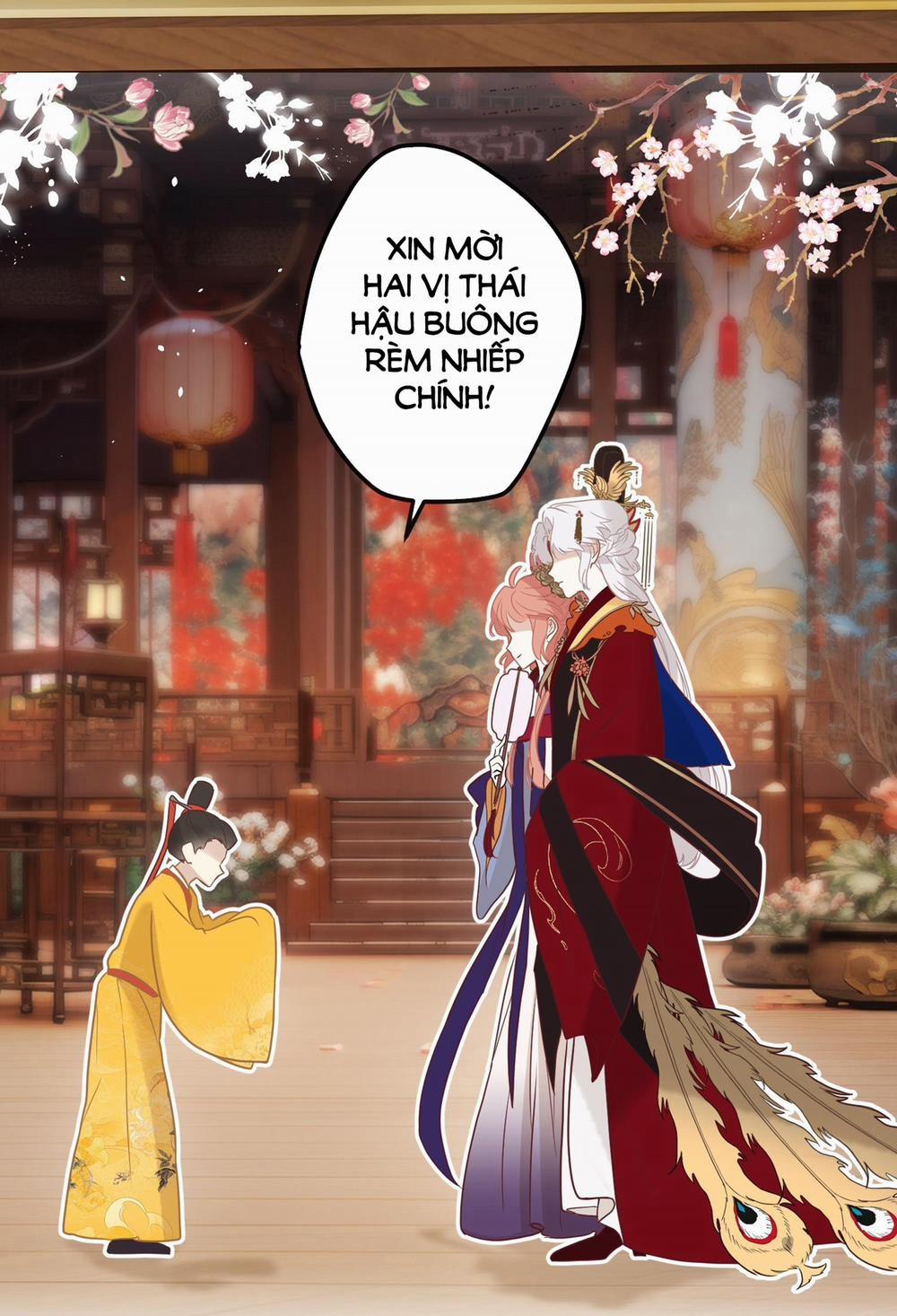 Nghe Nói Thái Hậu Và Thái Hậu Là Thật Sao? 3 trang 13