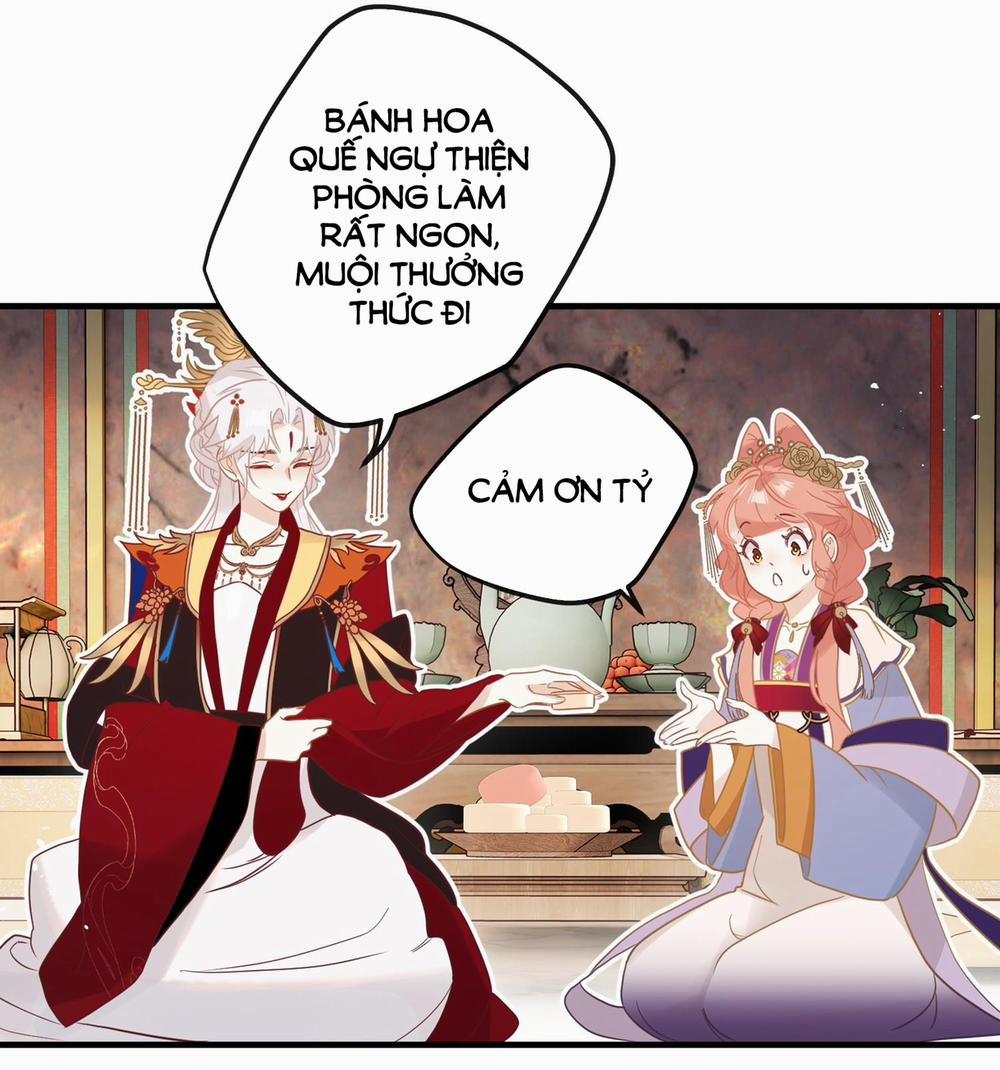 Nghe Nói Thái Hậu Và Thái Hậu Là Thật Sao? 3 trang 15