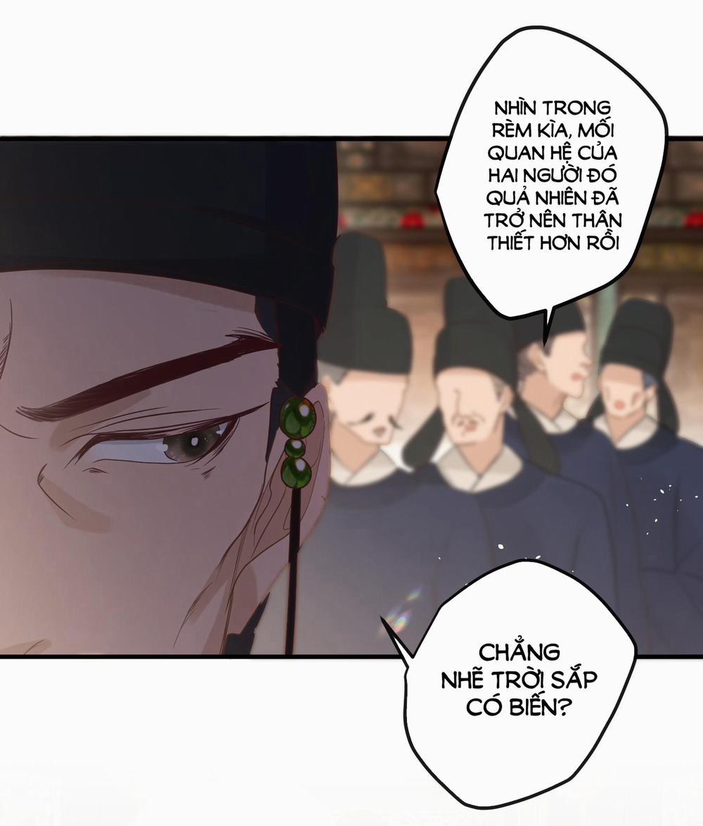 Nghe Nói Thái Hậu Và Thái Hậu Là Thật Sao? 3 trang 16