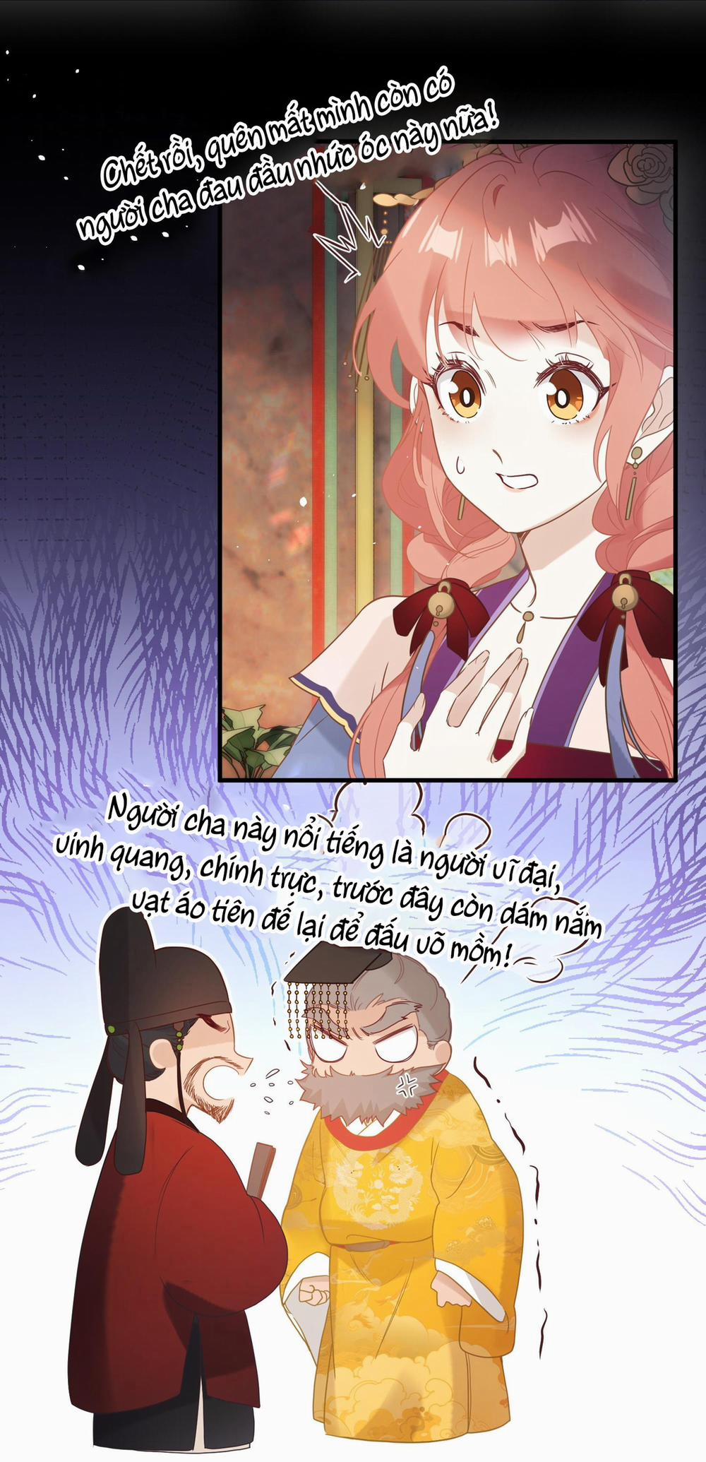 Nghe Nói Thái Hậu Và Thái Hậu Là Thật Sao? 3 trang 19