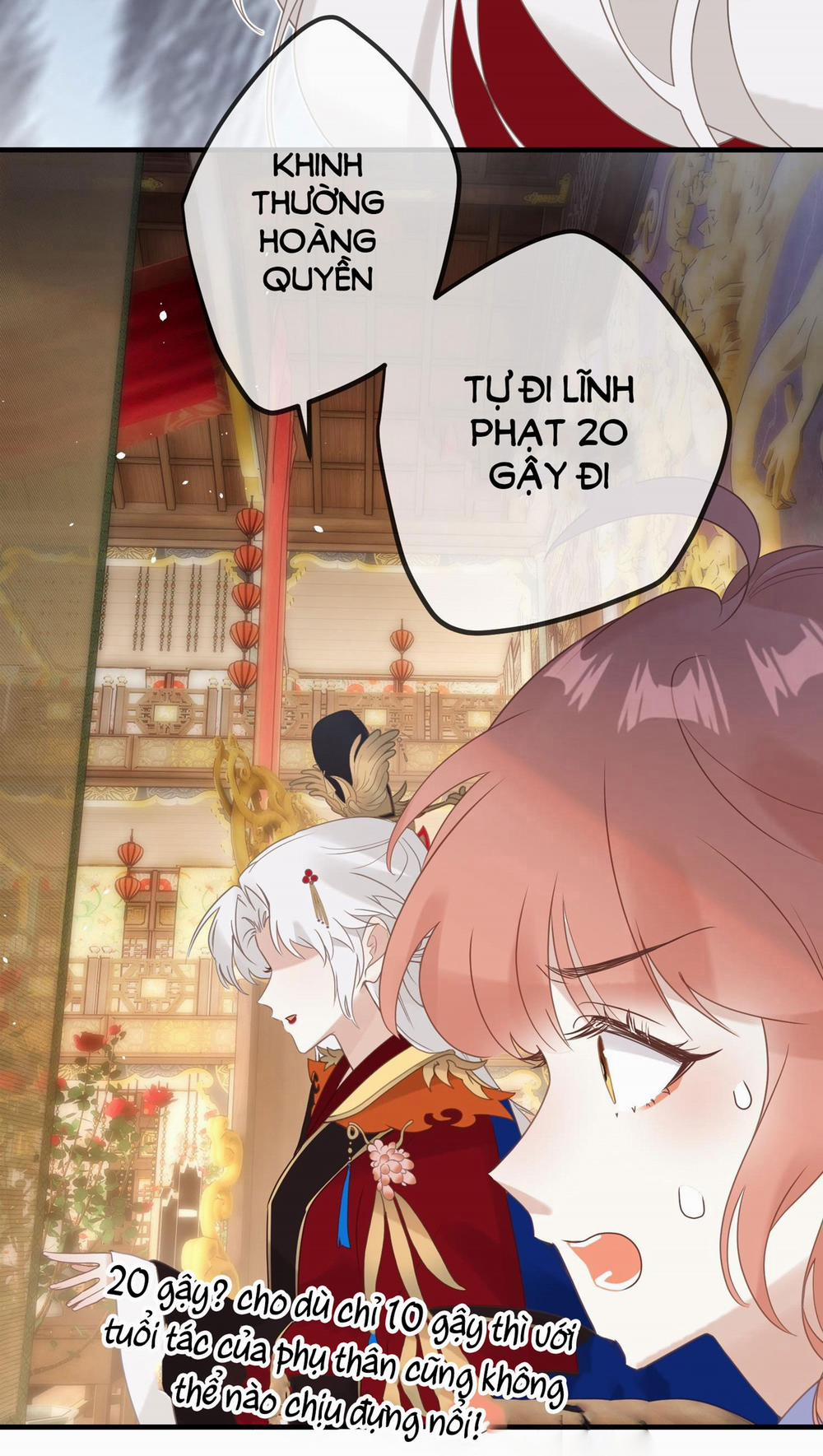 Nghe Nói Thái Hậu Và Thái Hậu Là Thật Sao? 3 trang 26