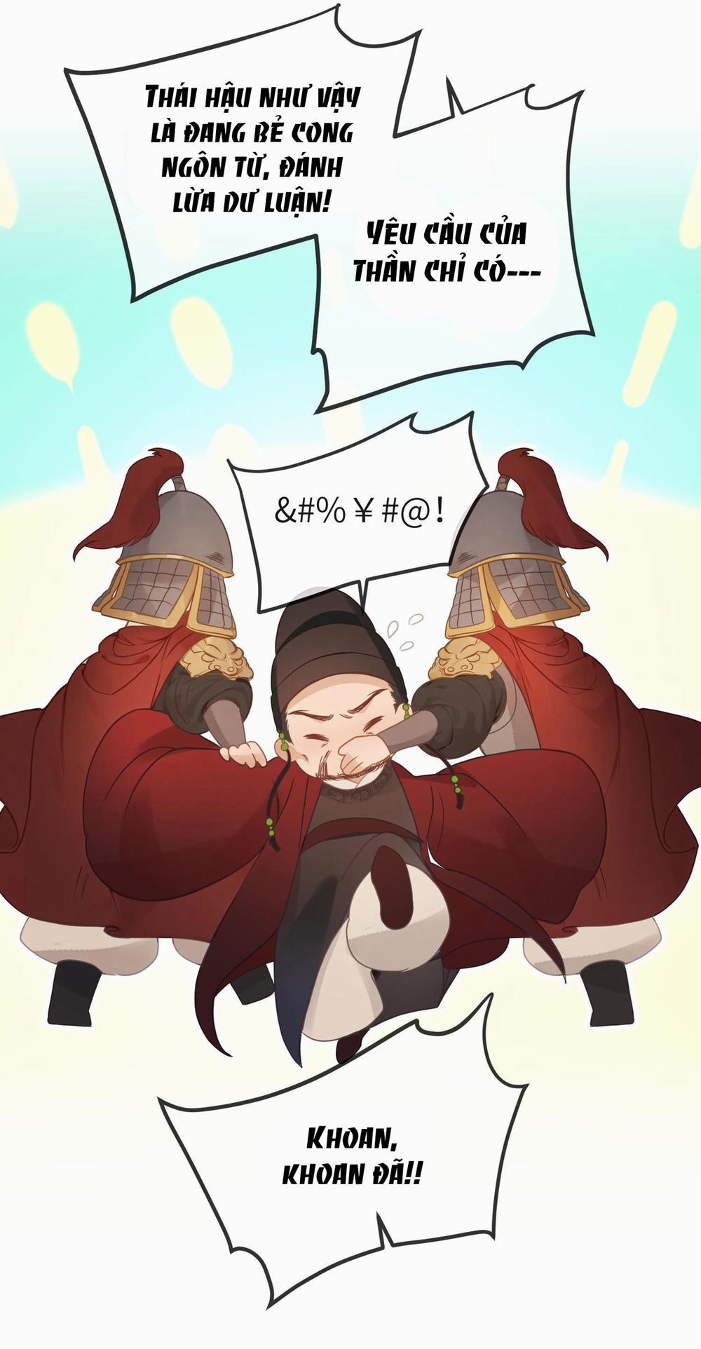 Nghe Nói Thái Hậu Và Thái Hậu Là Thật Sao? 3 trang 28