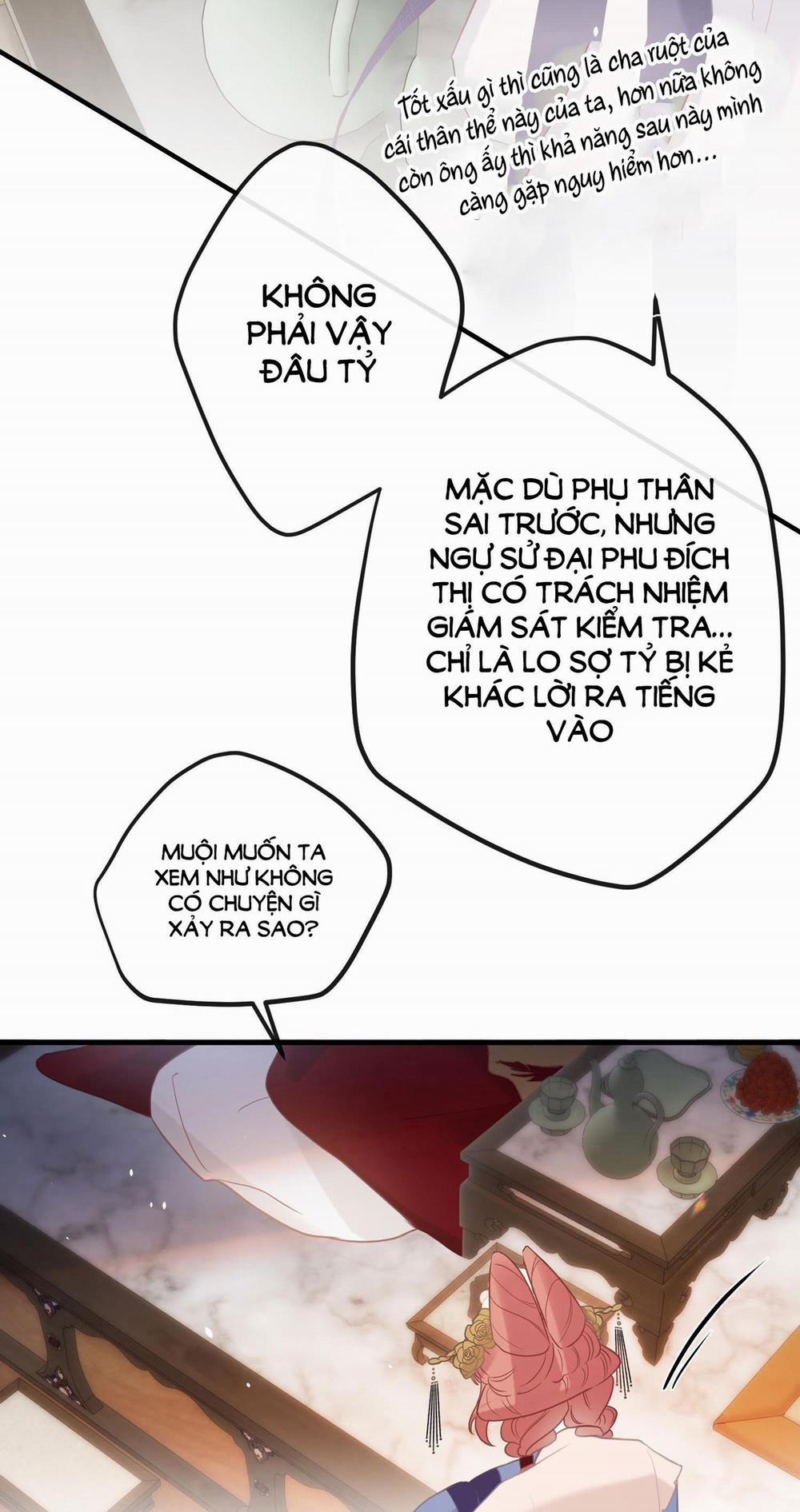 Nghe Nói Thái Hậu Và Thái Hậu Là Thật Sao? 3 trang 30