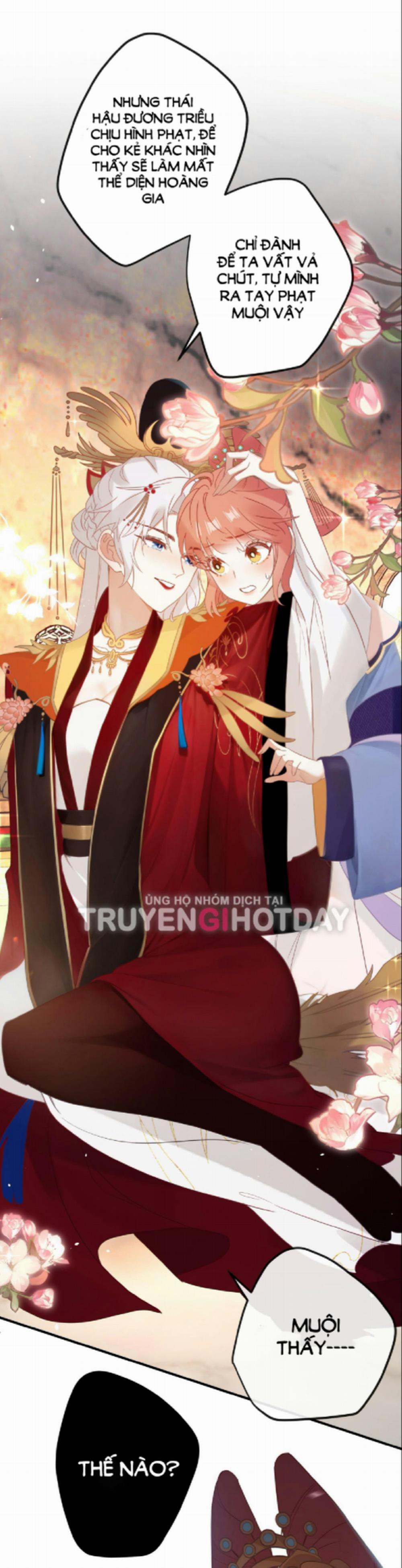 Nghe Nói Thái Hậu Và Thái Hậu Là Thật Sao? 3 trang 33