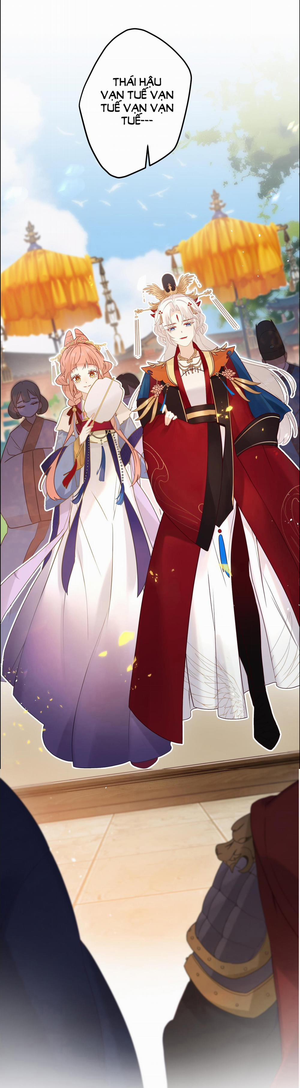 Nghe Nói Thái Hậu Và Thái Hậu Là Thật Sao? 3 trang 4