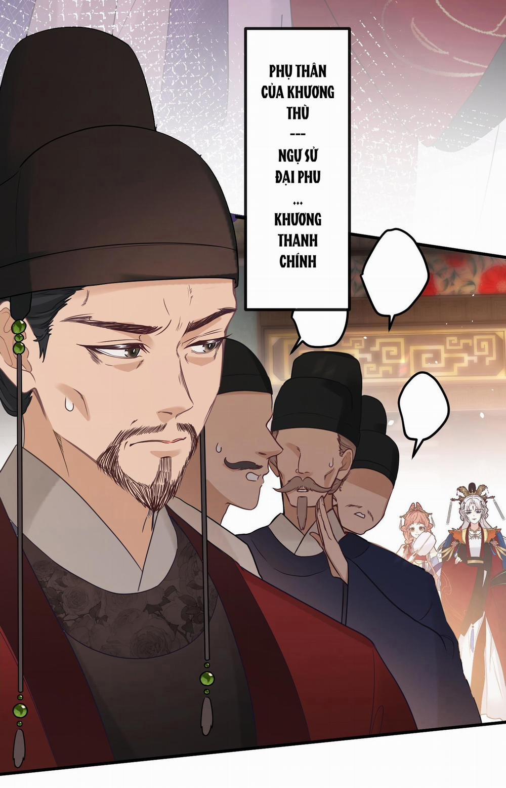 Nghe Nói Thái Hậu Và Thái Hậu Là Thật Sao? 3 trang 6