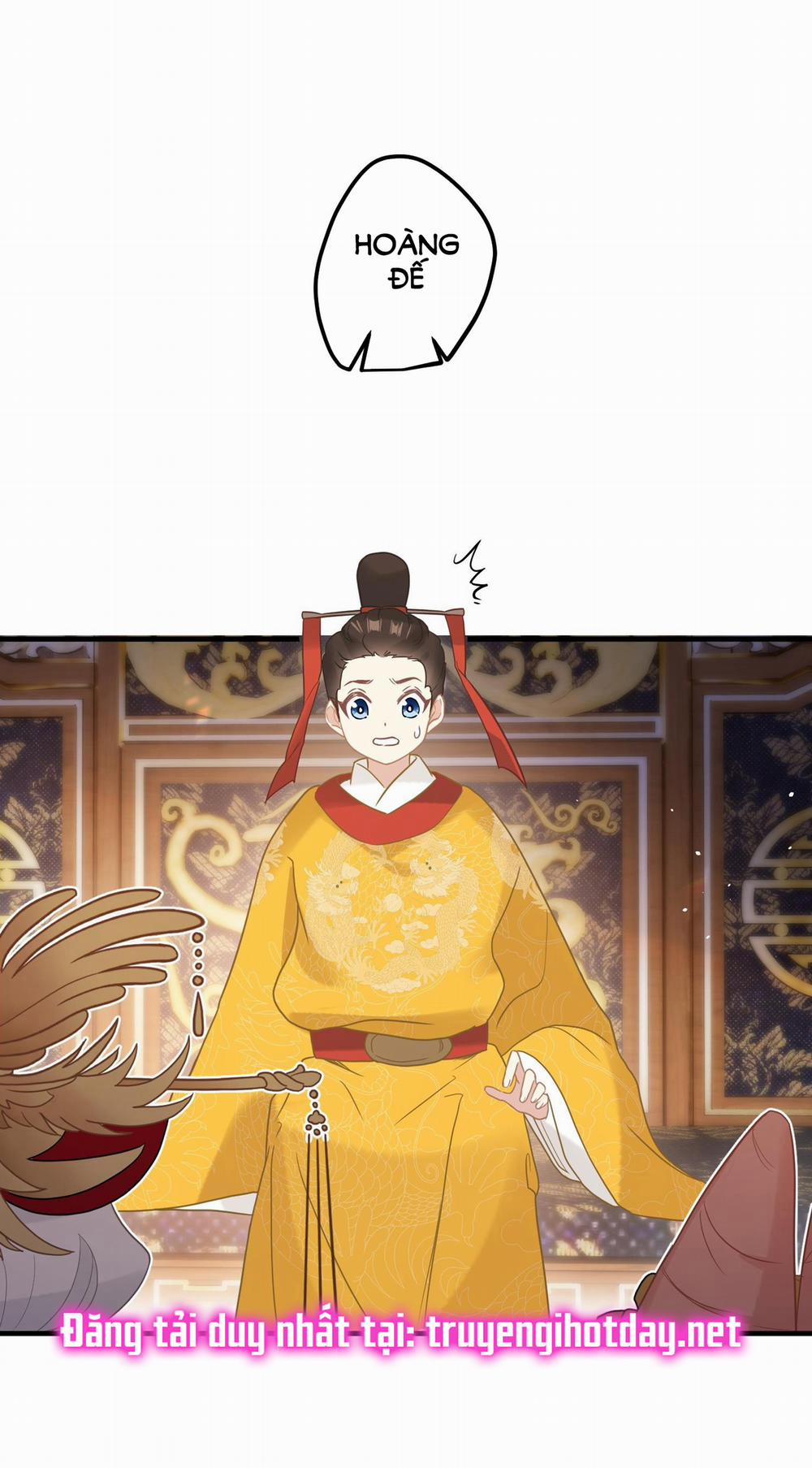 Nghe Nói Thái Hậu Và Thái Hậu Là Thật Sao? 3 trang 7