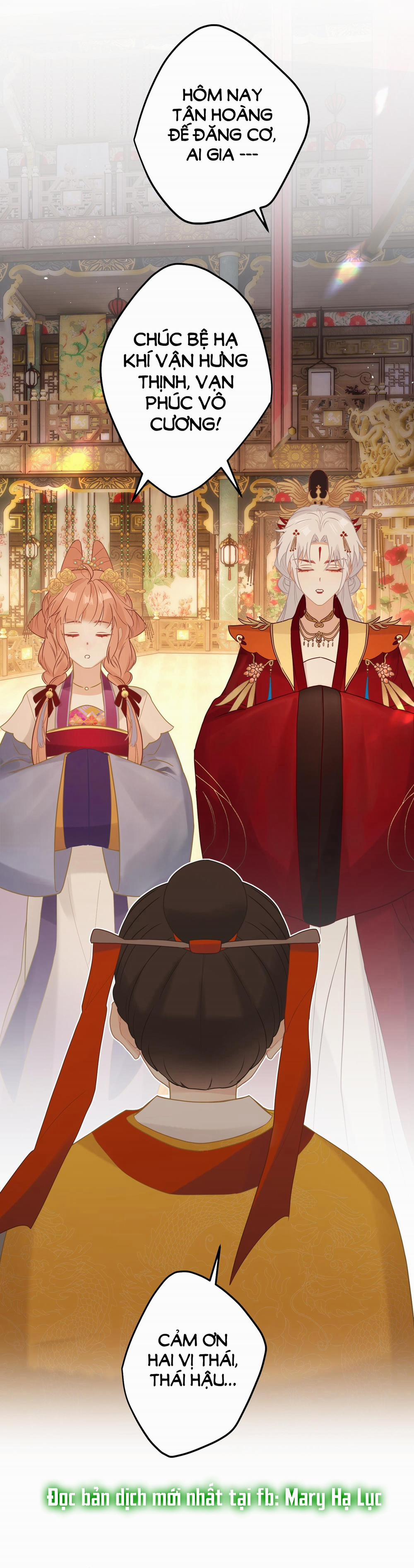 Nghe Nói Thái Hậu Và Thái Hậu Là Thật Sao? 3 trang 9