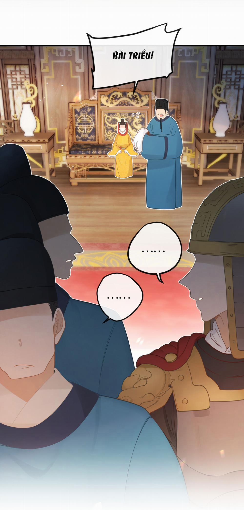 Nghe Nói Thái Hậu Và Thái Hậu Là Thật Sao? 4 trang 10