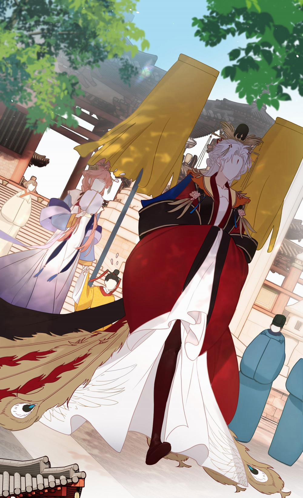 Nghe Nói Thái Hậu Và Thái Hậu Là Thật Sao? 4 trang 12