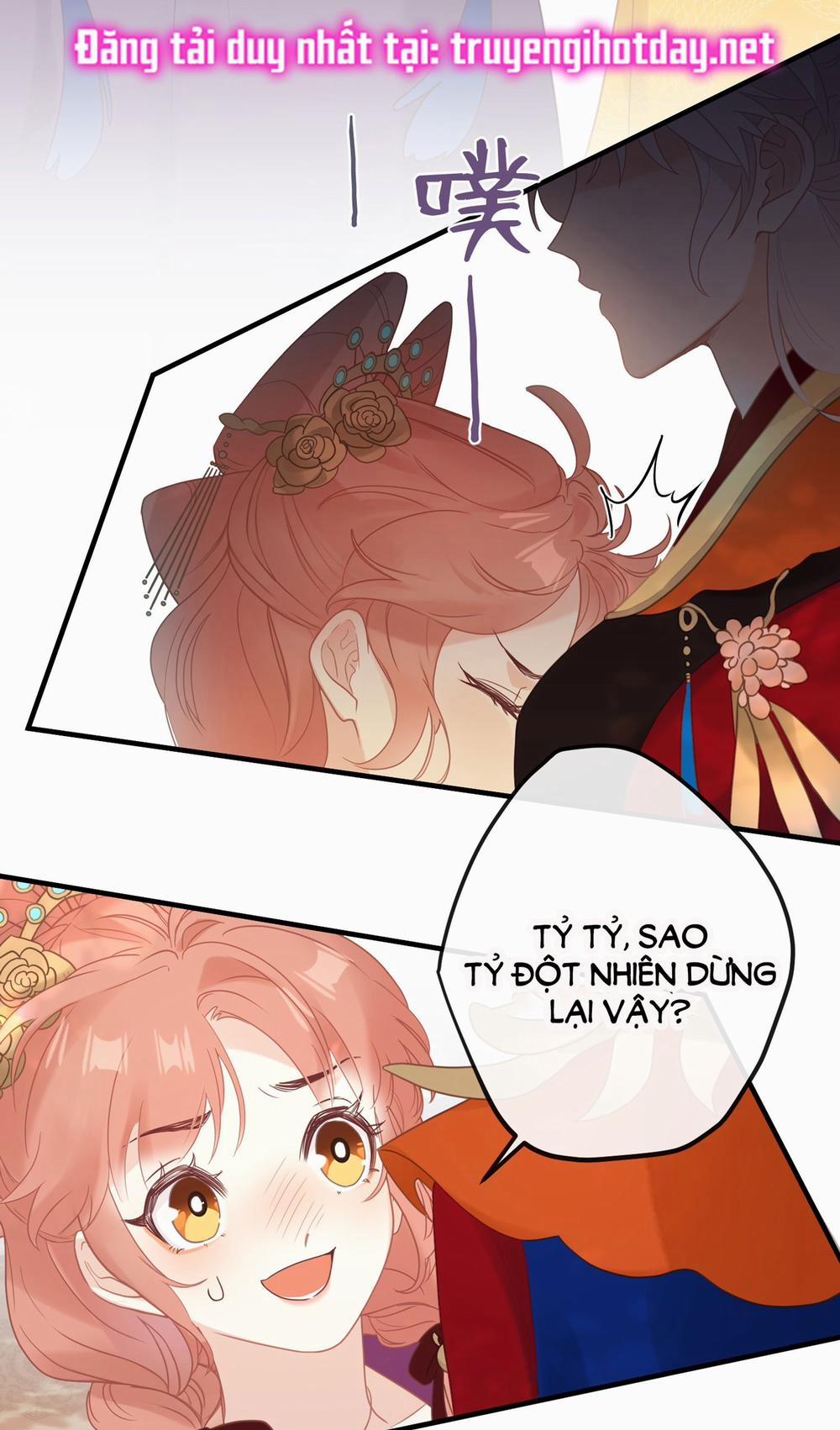 Nghe Nói Thái Hậu Và Thái Hậu Là Thật Sao? 4 trang 14